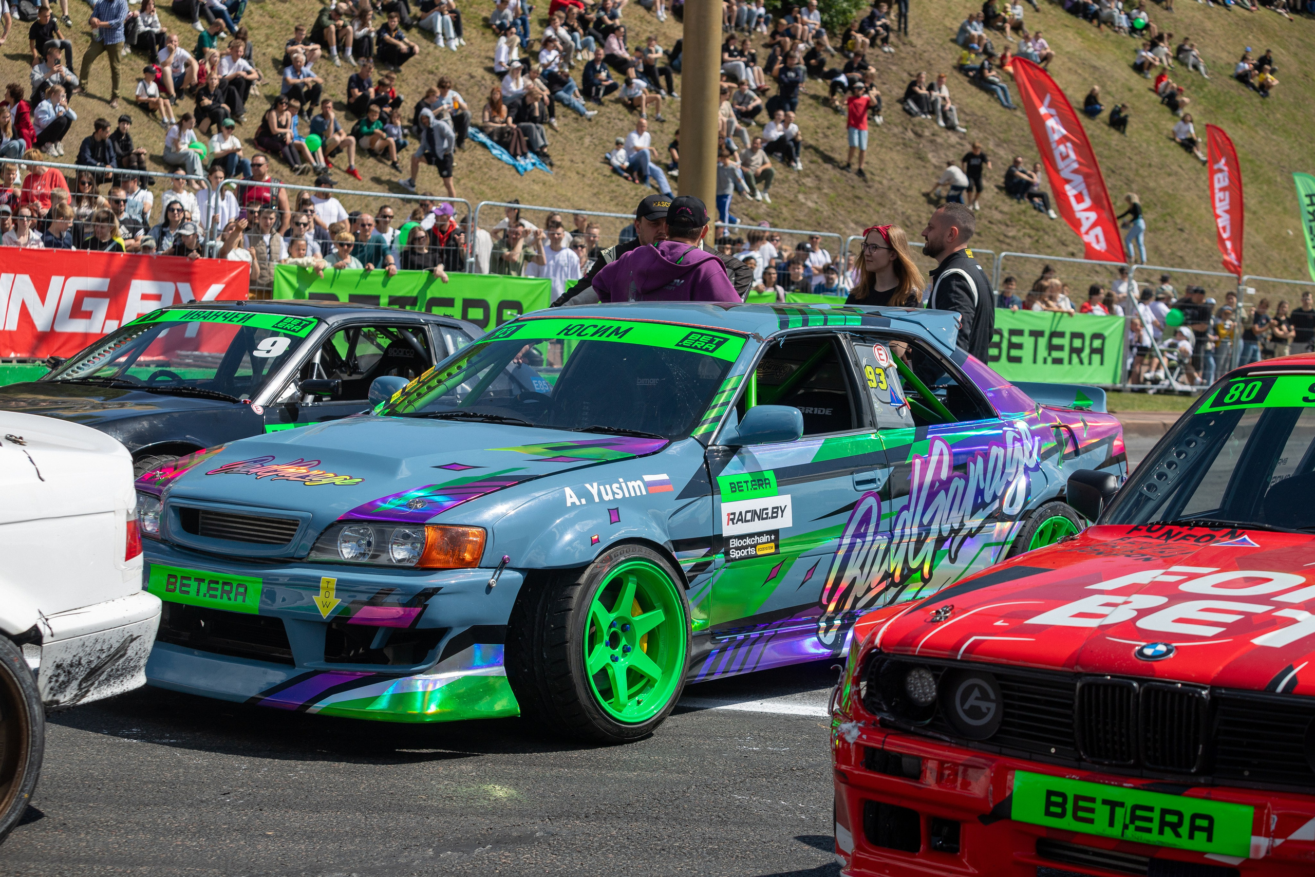 GRODNO.GP. Photographer Vladislav Voronovich