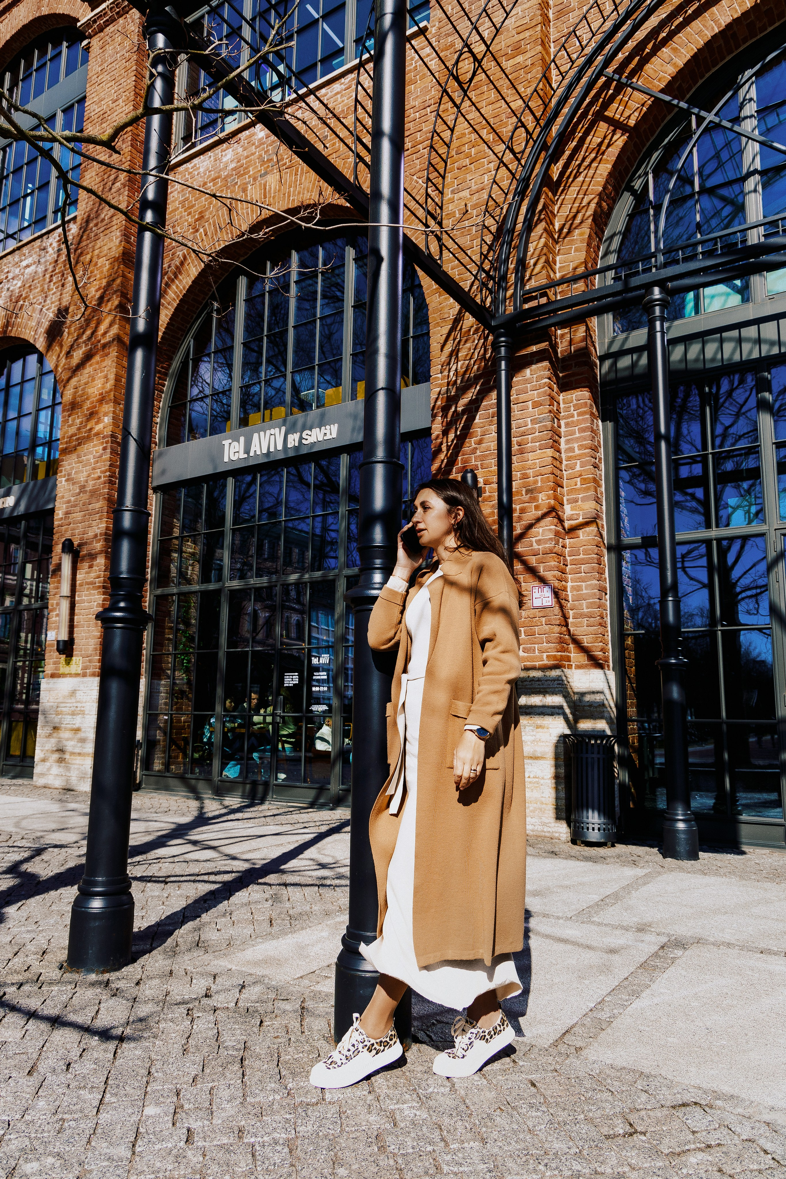 New Holland. Spring. Anna Gidros — профессиональный фотограф