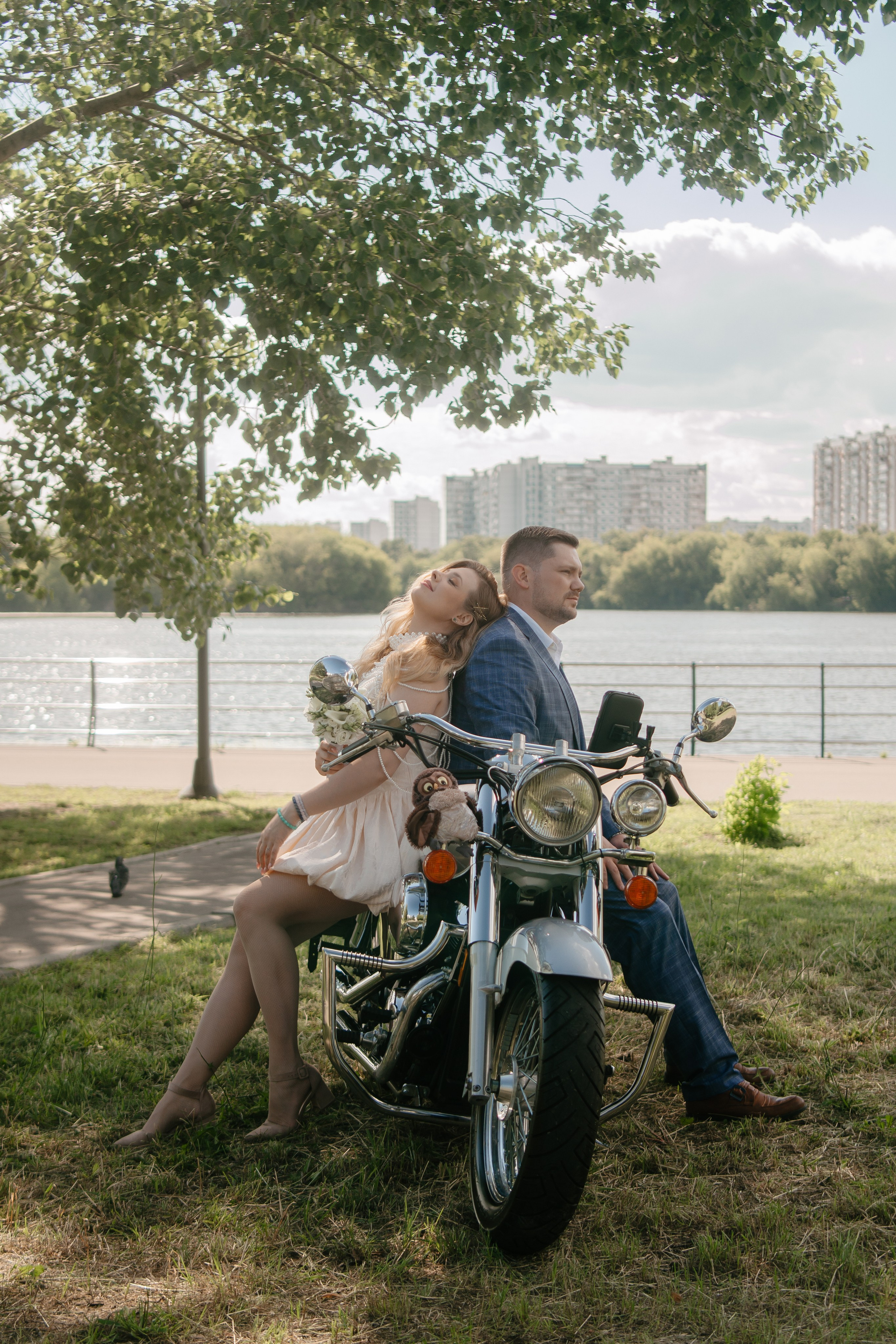 Анна & Владимир. Фотограф / видеограф в Москве и Сочи Sofia Riversong