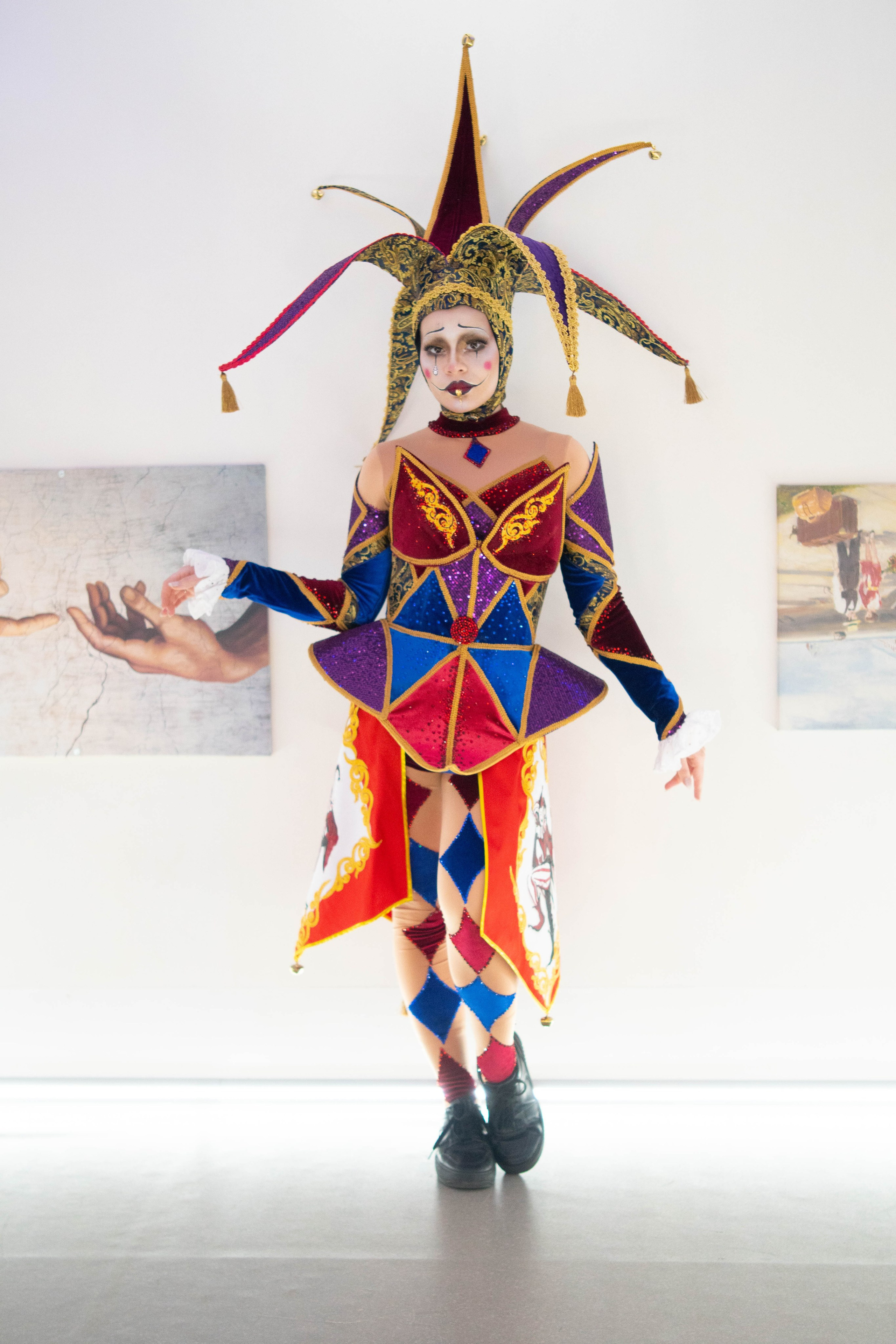 Circus. Фотограф / видеограф в Москве и Сочи Sofia Riversong