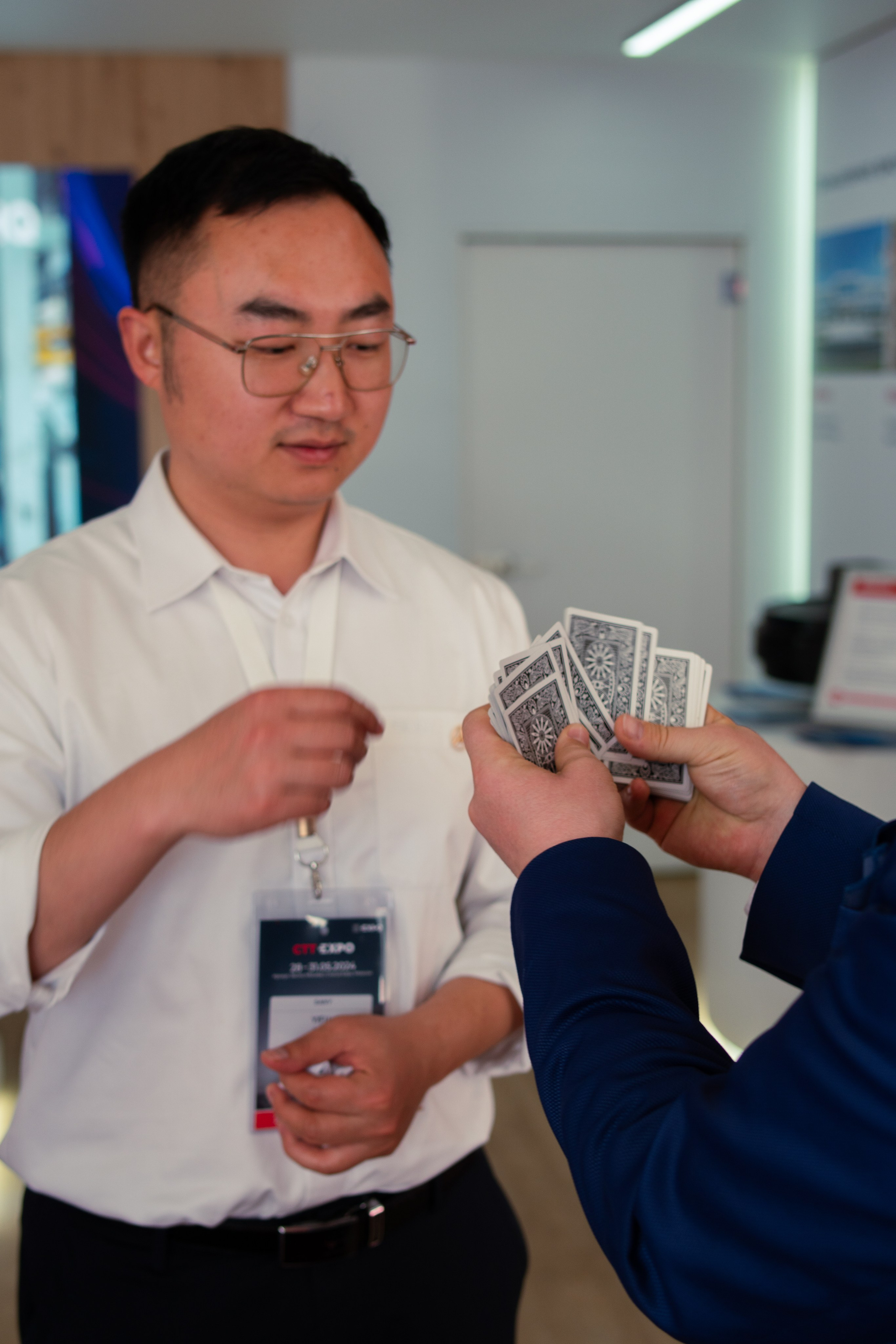 СТТ Expo 24-я международная выставка строительной техники и технологий в России. Фотограф / видеограф в Москве и Сочи Sofia Riversong