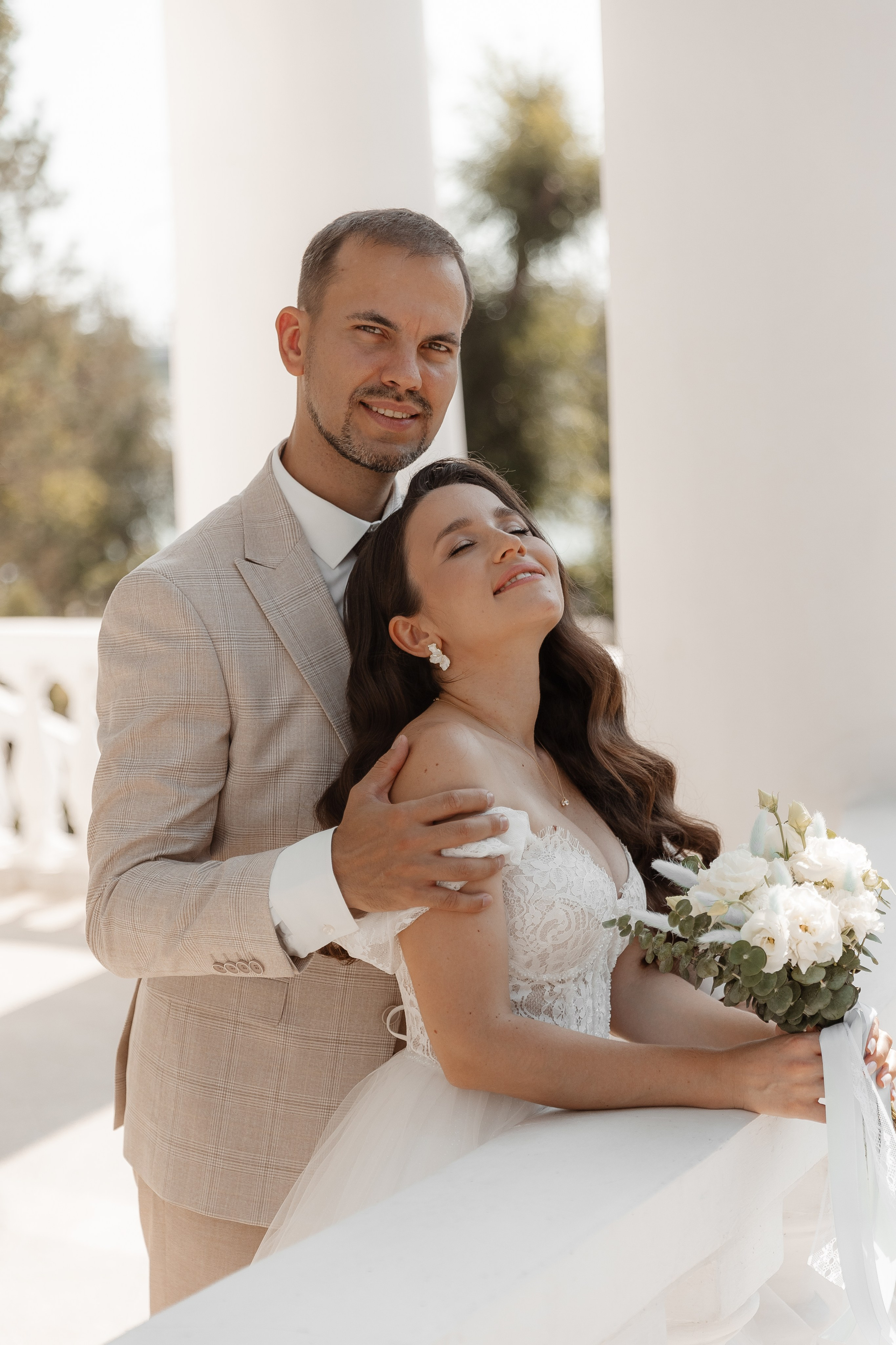 Wedding 22/08/25. Свадебный и семейный фотограф в Саратове Екатерина Ромакина