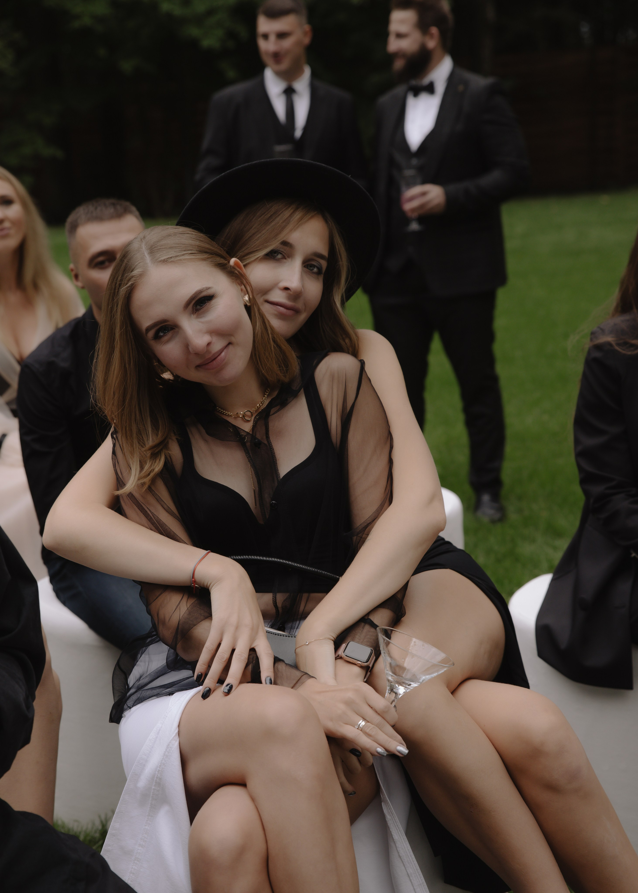 Михаил & Марина. Свадебный фотограф Москва и Подмосковье