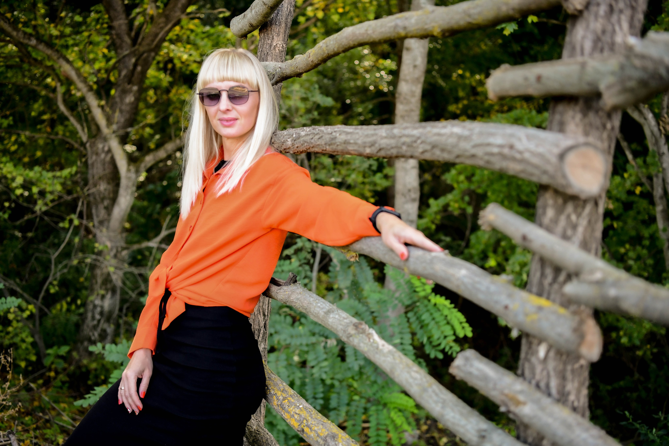 Индивидуальные съемки на природе. Главная