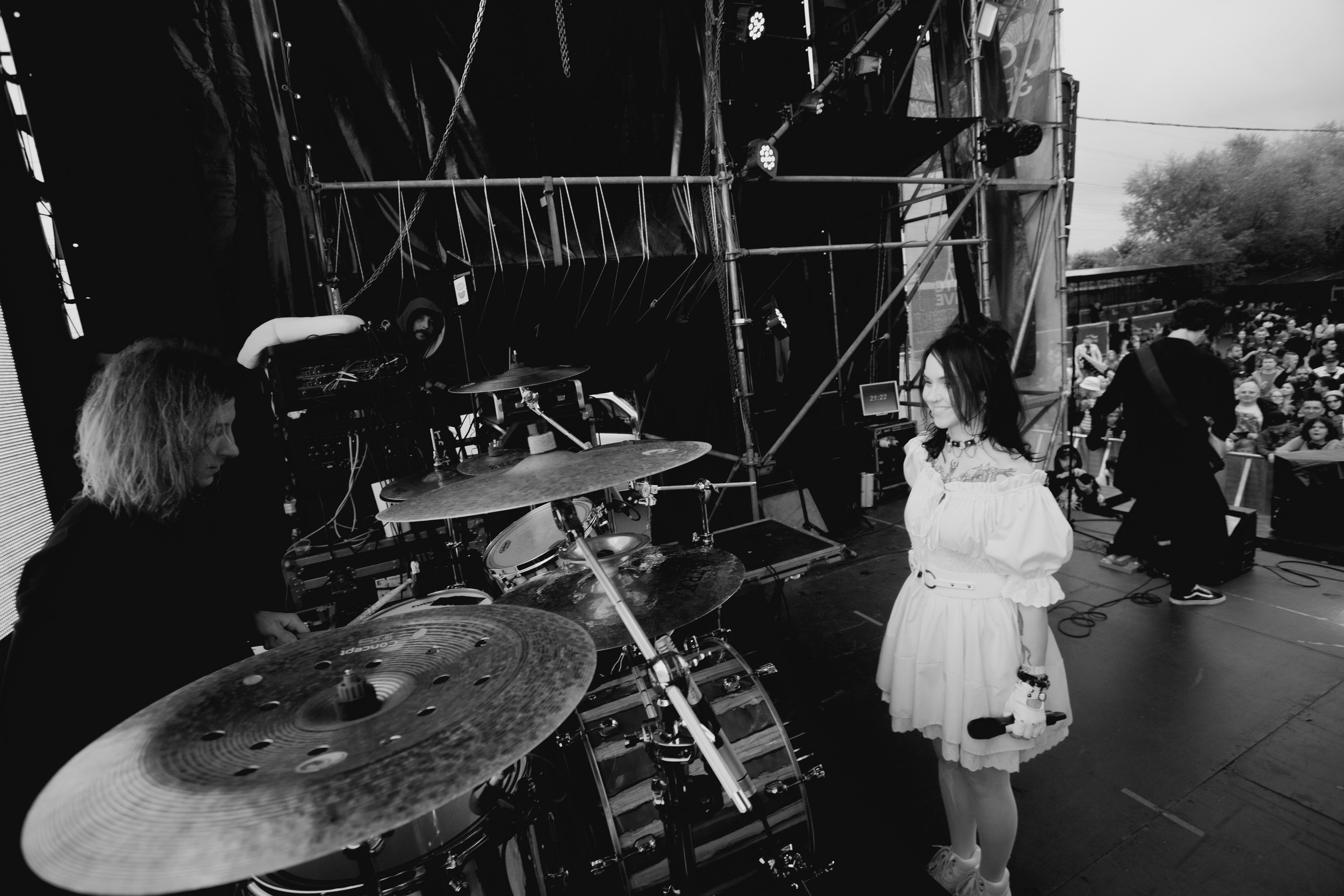 Ravdina | 31.08.25 | Зелёная Сцена