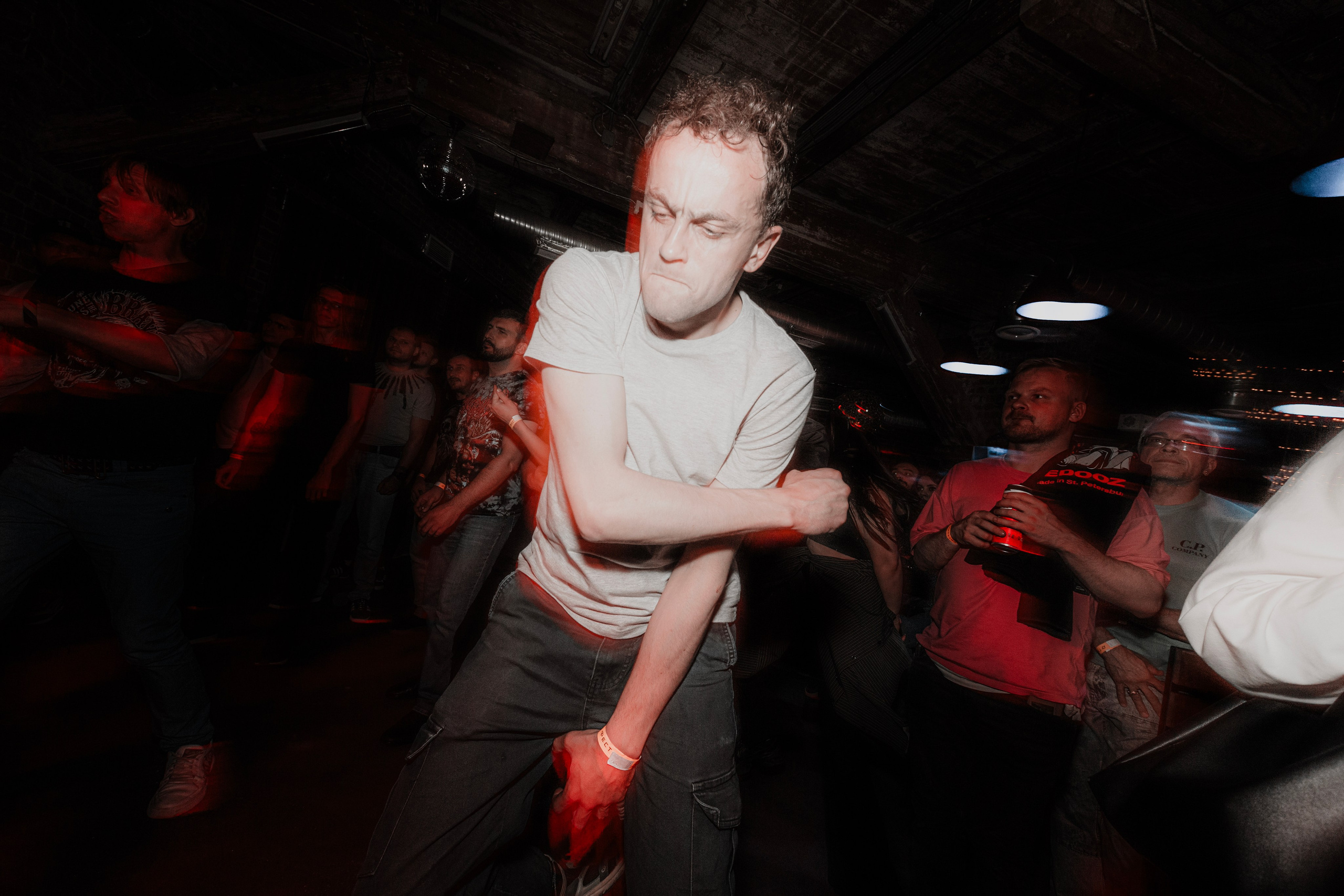 Гравитация Фест #2 | 20.06.25 | Цоколь 2.0