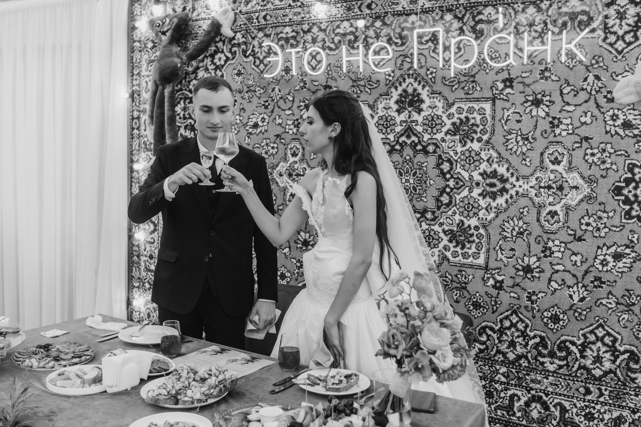 Fedya/Sasha. Фотограф Астафьева Мария