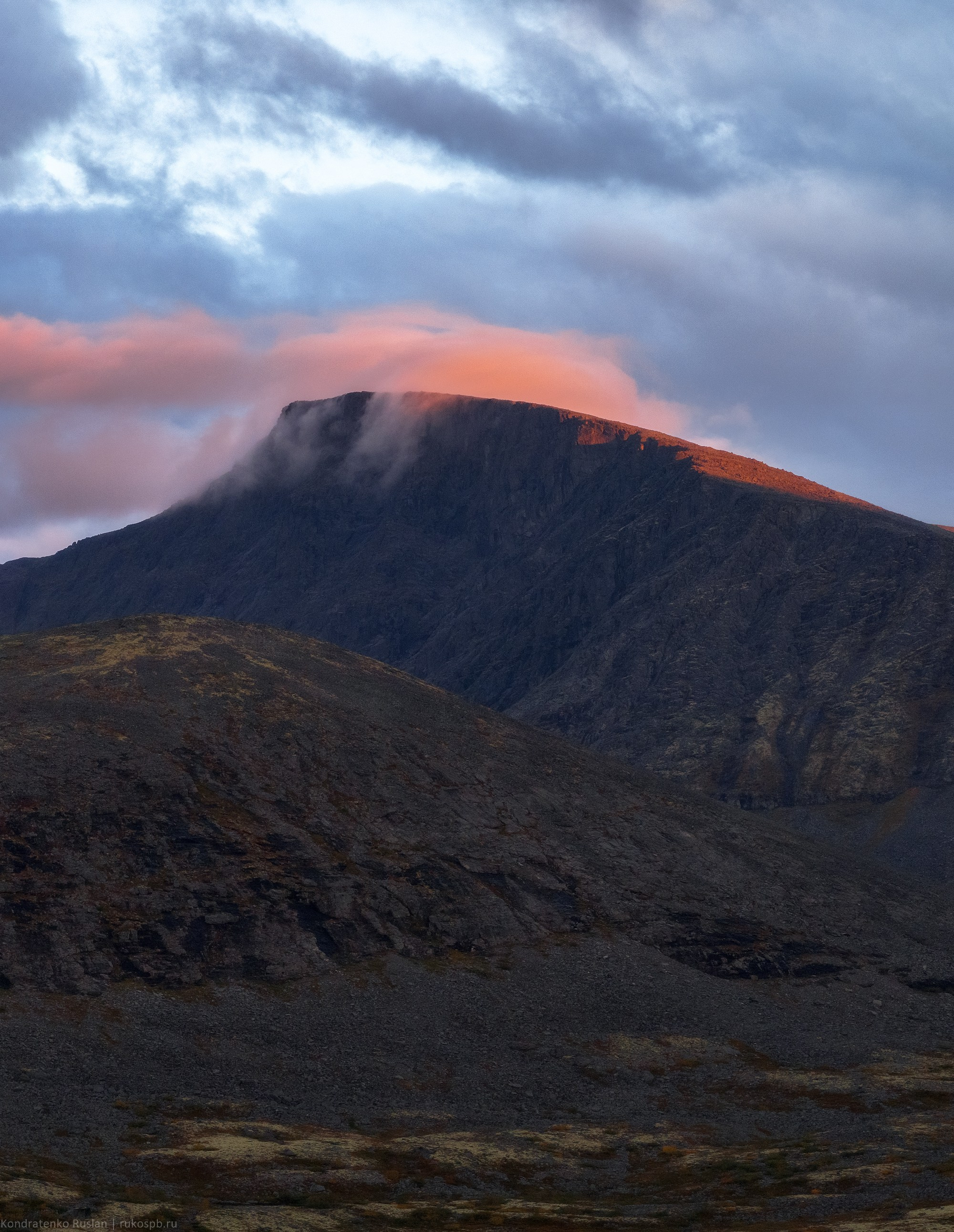 Хибины. Архитектурный и пейзажный фотограф Кондратенко Руслан, Санкт-Петербург