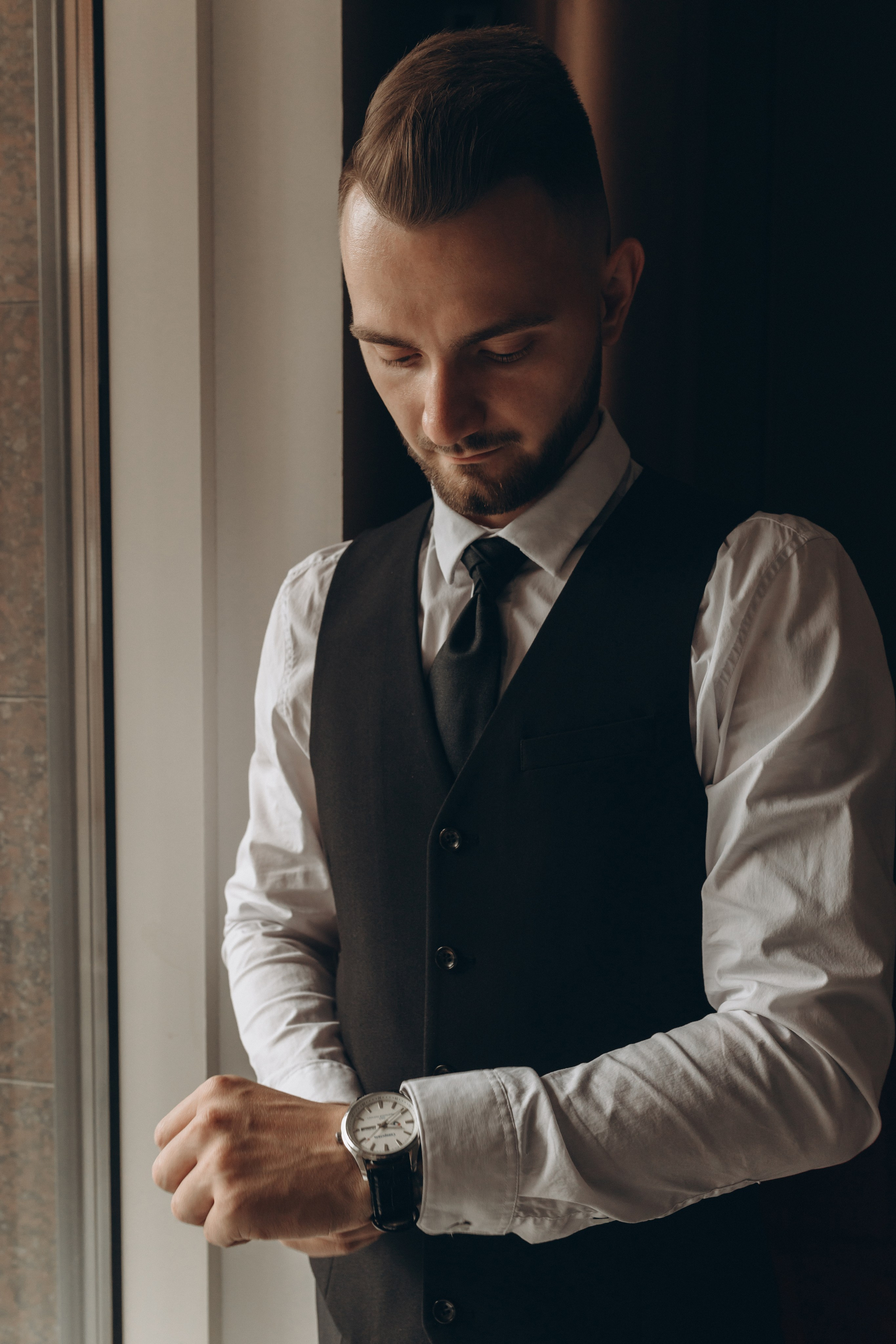 Анастасия и Сергей. Фотограф Ксюша Белоносова