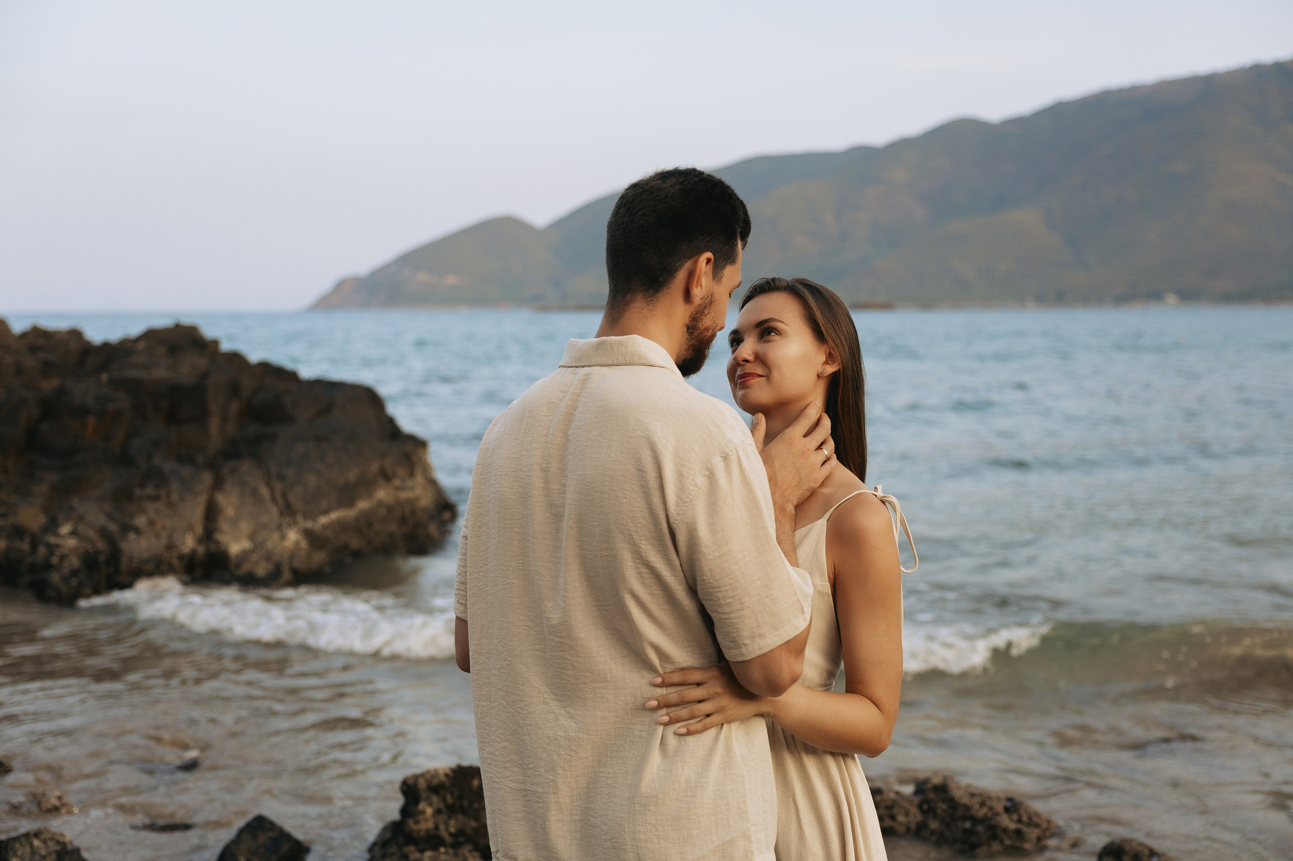 Фото истории про любовь. Фотограф Нячанг Камрань Копылова Мария