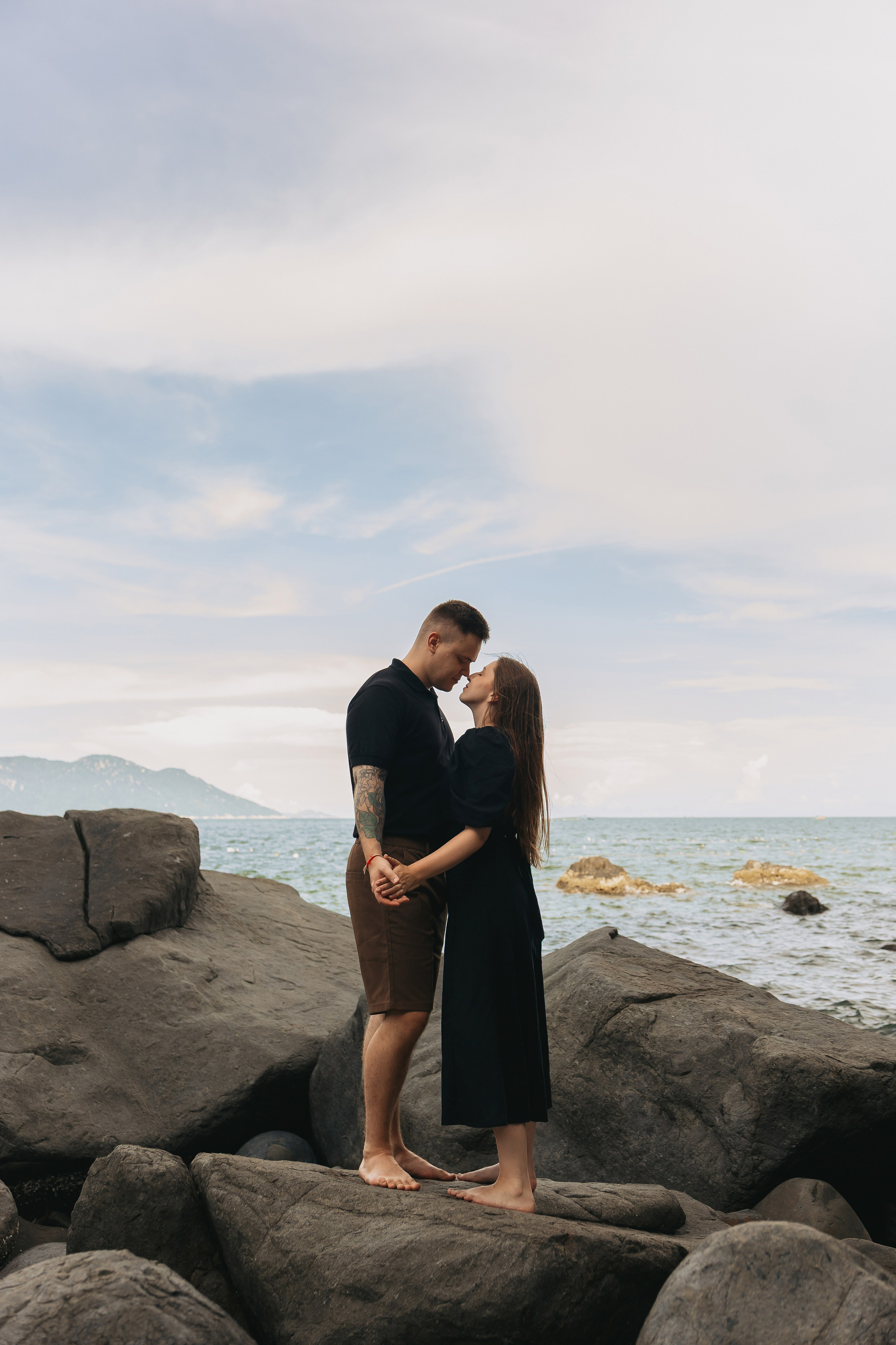 Фото истории про любовь. Фотограф Нячанг Камрань Копылова Мария