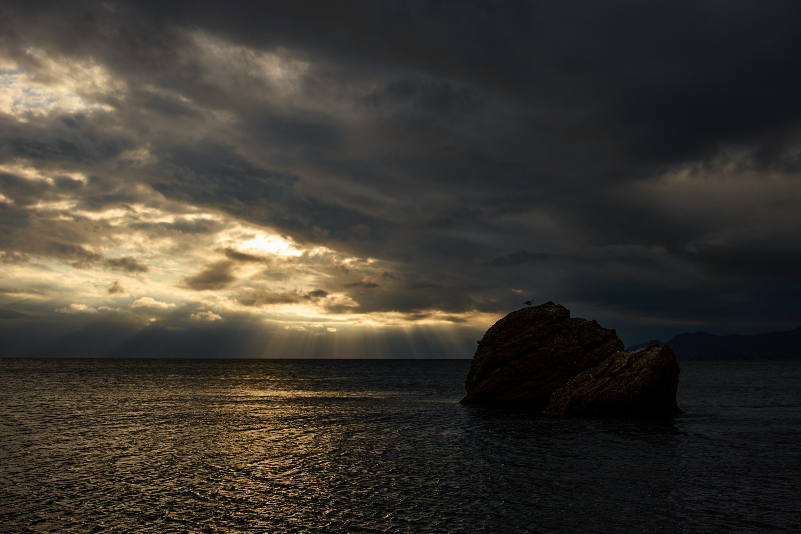 Крым. Хороший репортажный и промышленный фотограф в Казани Алексей Щелконогов