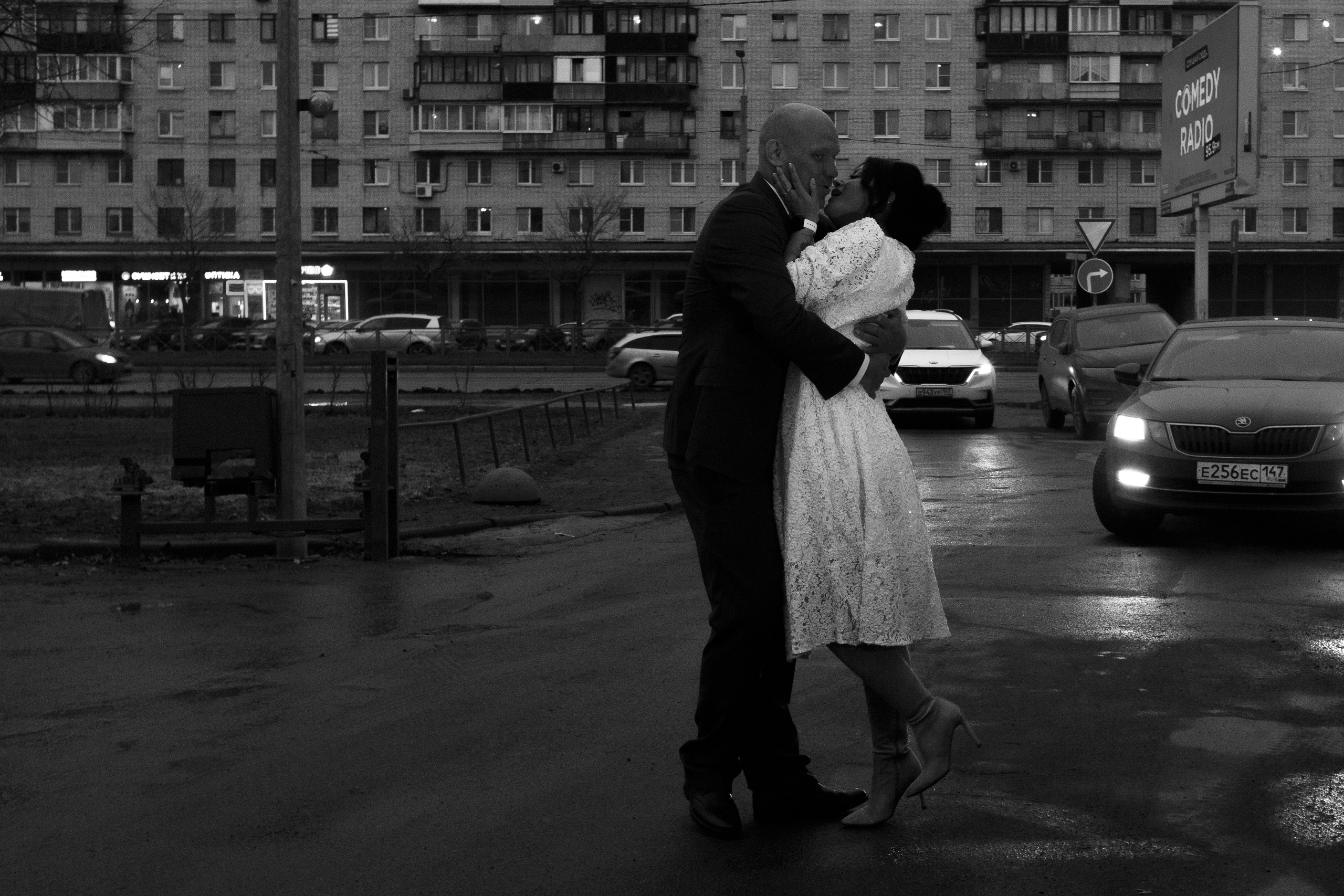 Evgeniy & Julia. Wedding Day. Фотограф Вадим Чепрасов | Санкт-Петербург