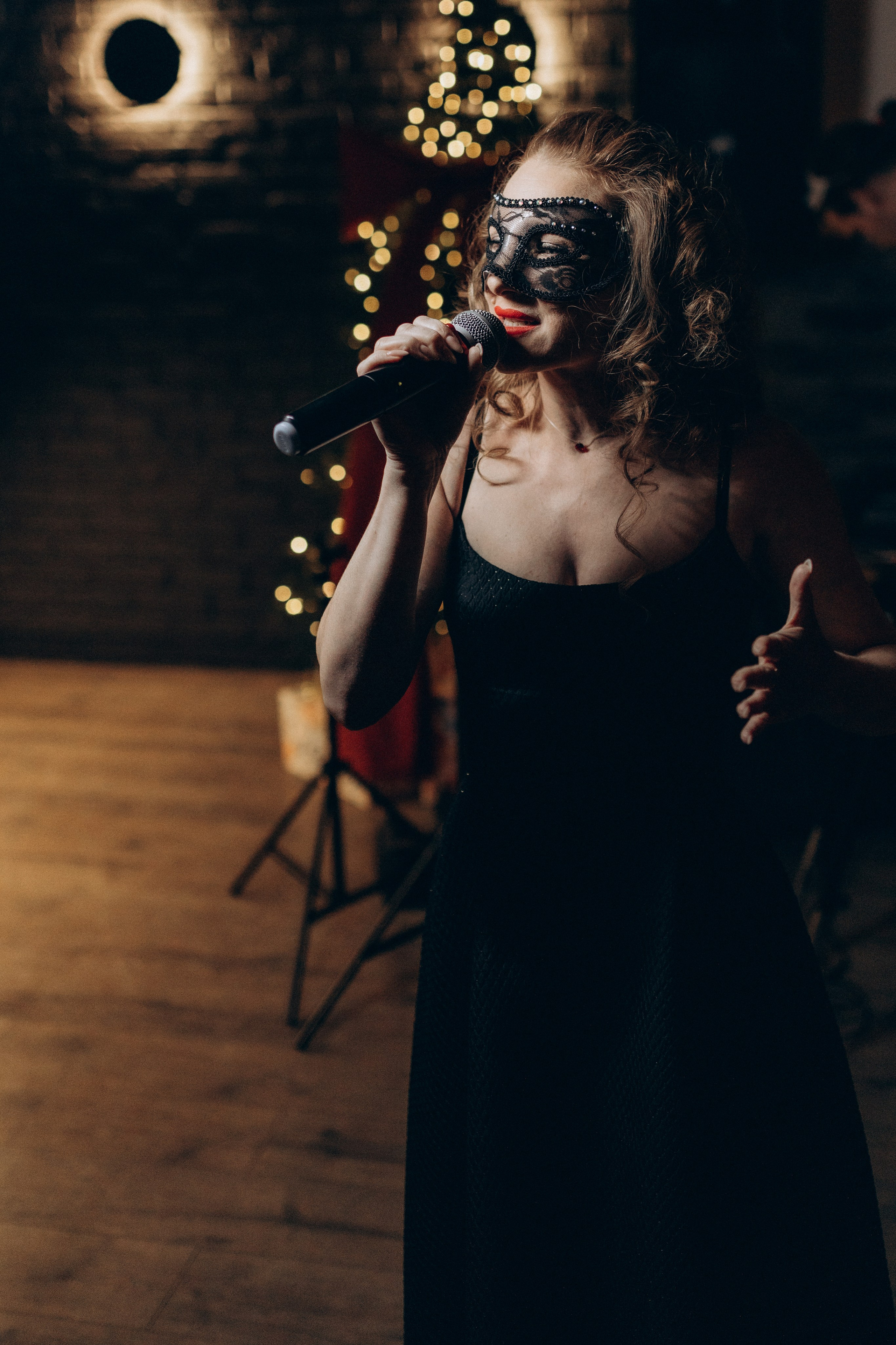 Новогодний маскарад. Фотограф НОГИНСК, Москва, Анастасия Белая