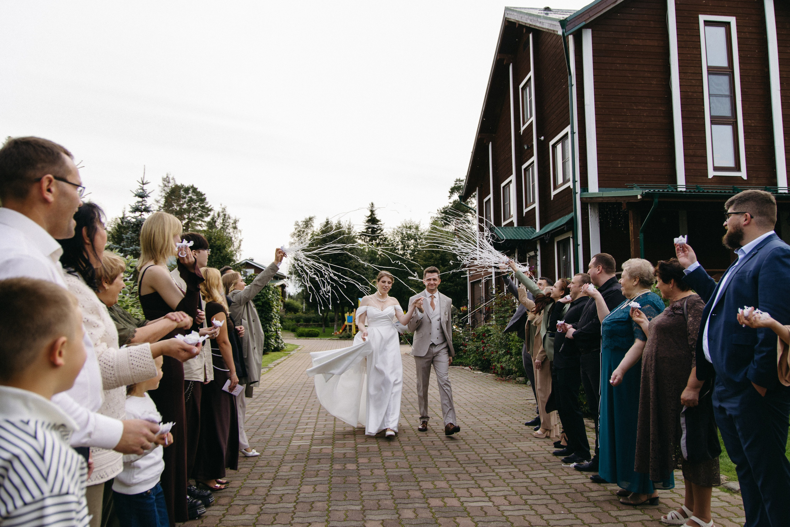Валерия и Максим. Свадебный и семейный фотограф в Вологде Екатерина Назарина