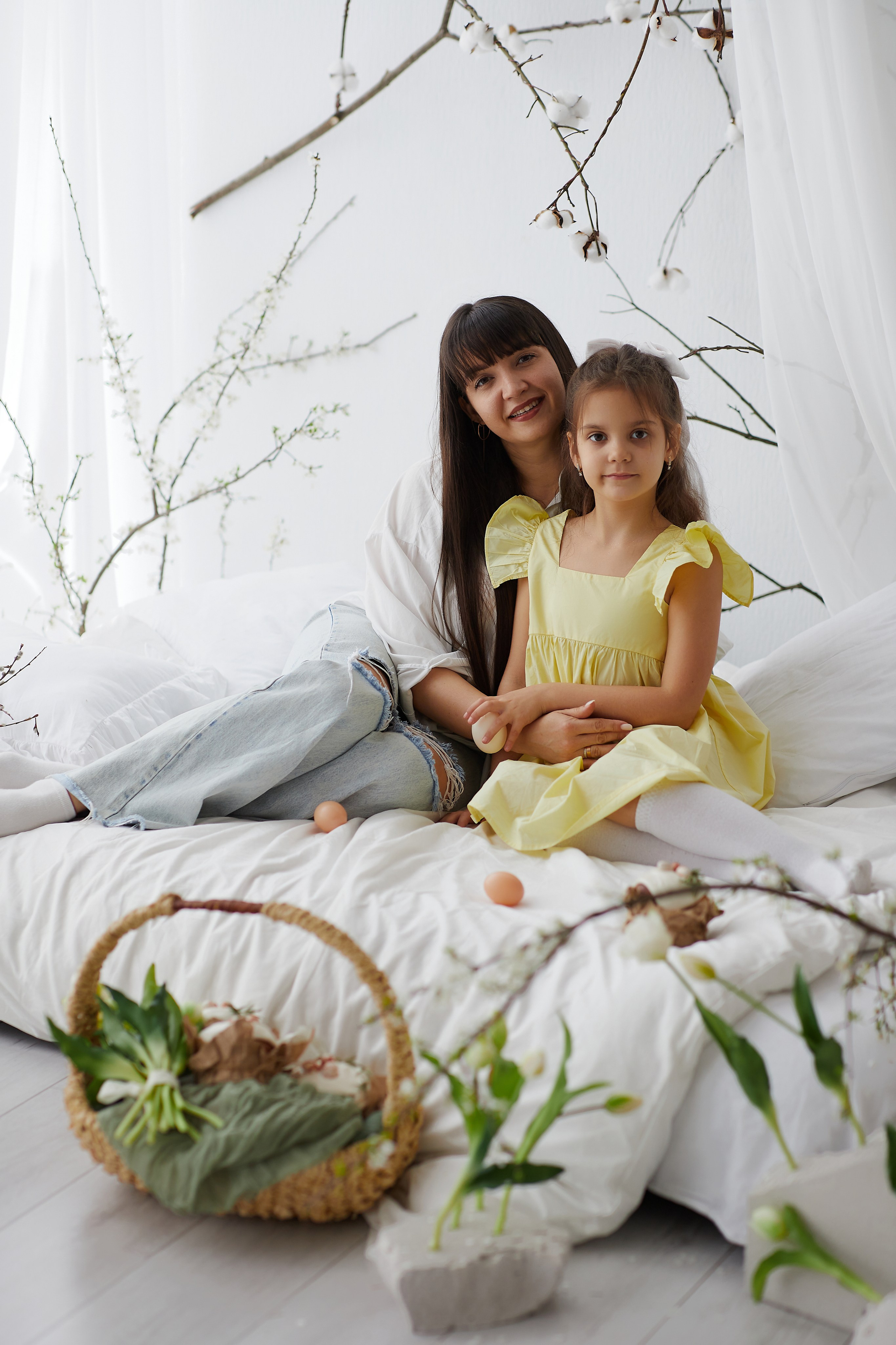 Пасха 2025. Свадебный и семейный фотограф в Сочи-Красной поляне Ларионова Анна