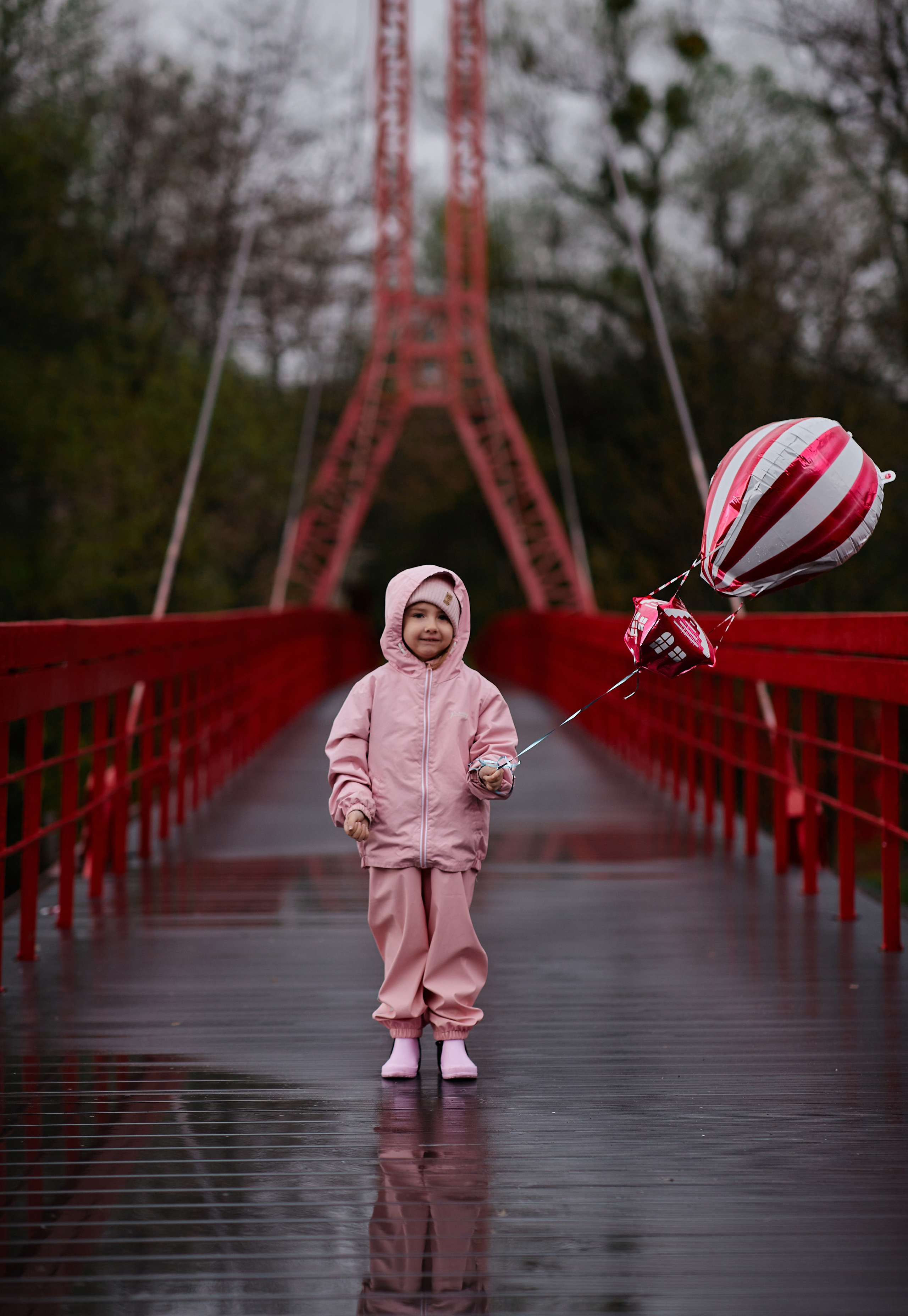 Нальчик под дождем. Свадебный и семейный фотограф в Сочи-Красной поляне Ларионова Анна