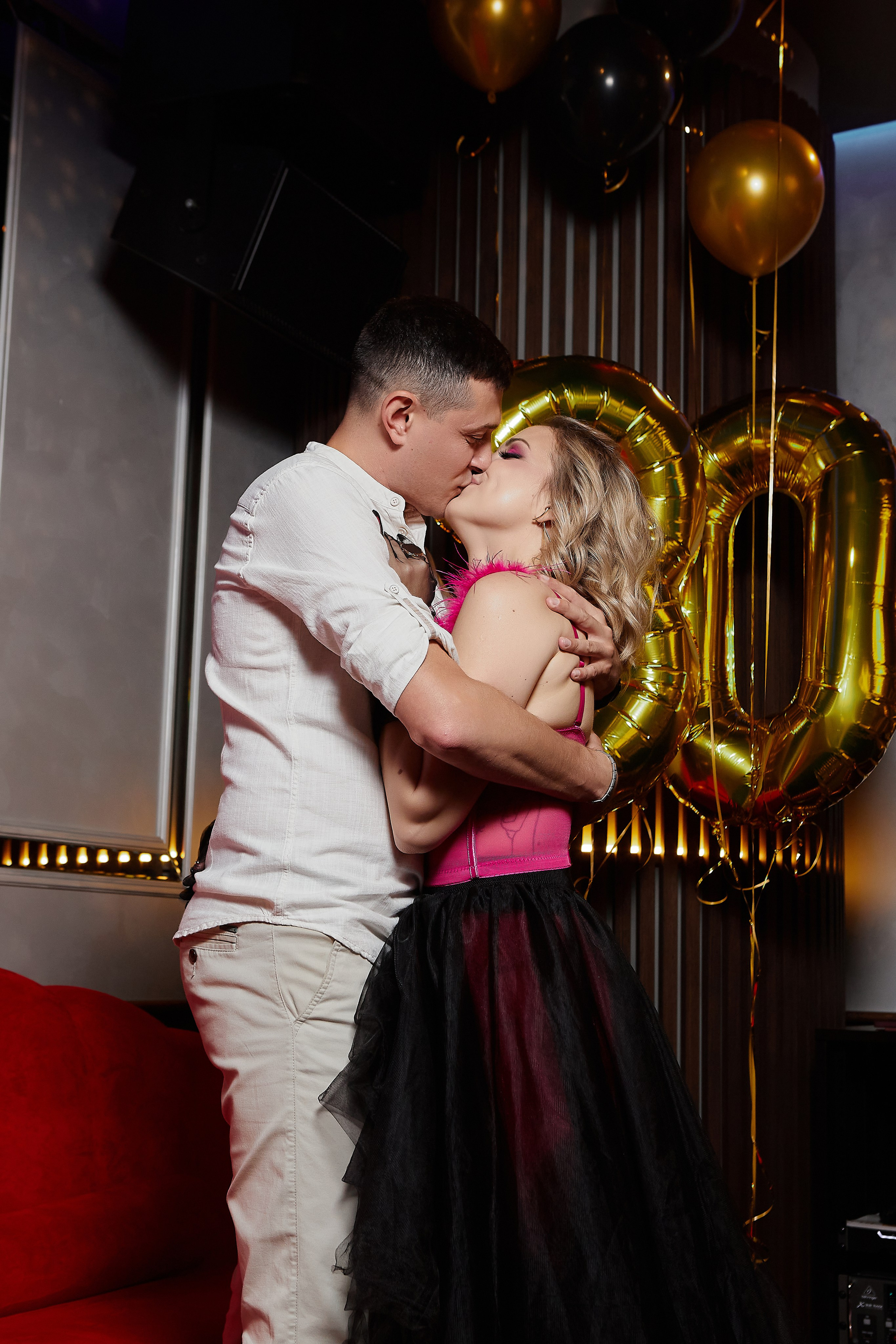 День Рождения SECRET. Свадебный и семейный фотограф в Сочи-Красной поляне Ларионова Анна