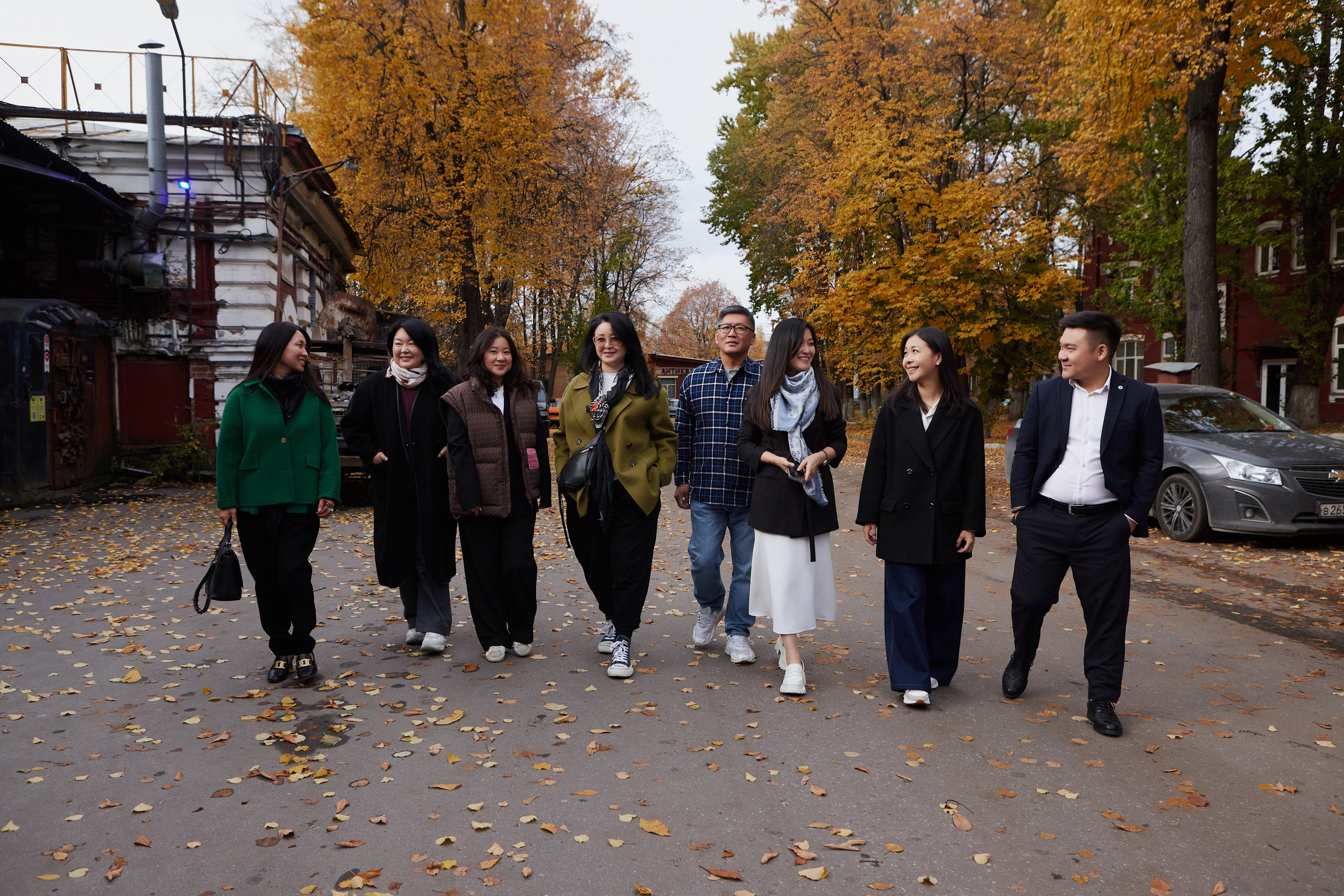 Московский Корейский Безнес Клуб. Свадебный и семейный фотограф в Сочи-Красной поляне Ларионова Анна