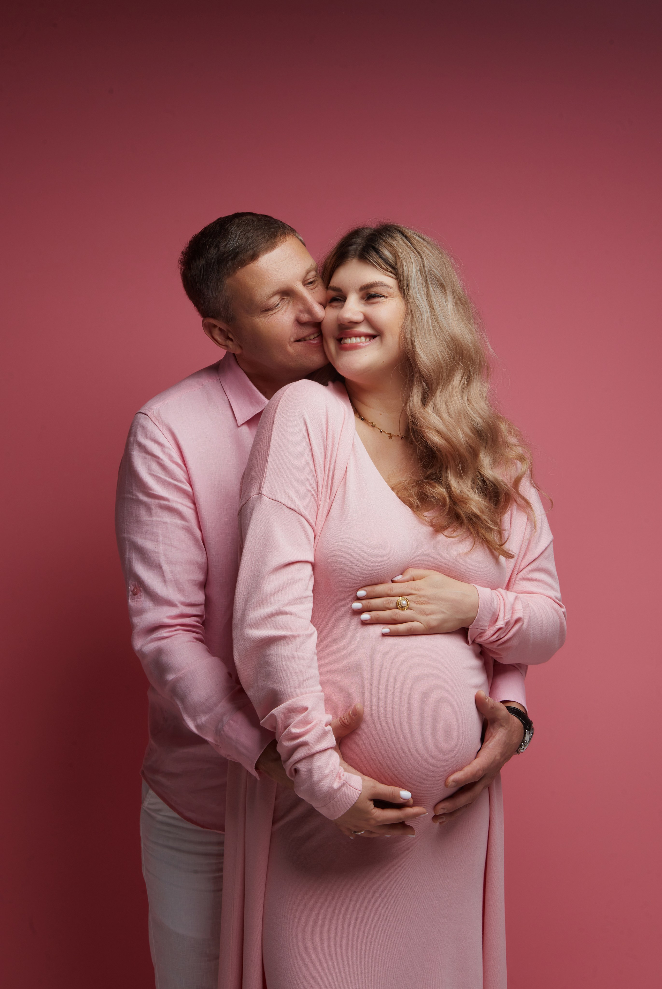 В ожидании чуда. Свадебный и семейный фотограф в Сочи-Красной поляне Ларионова Анна