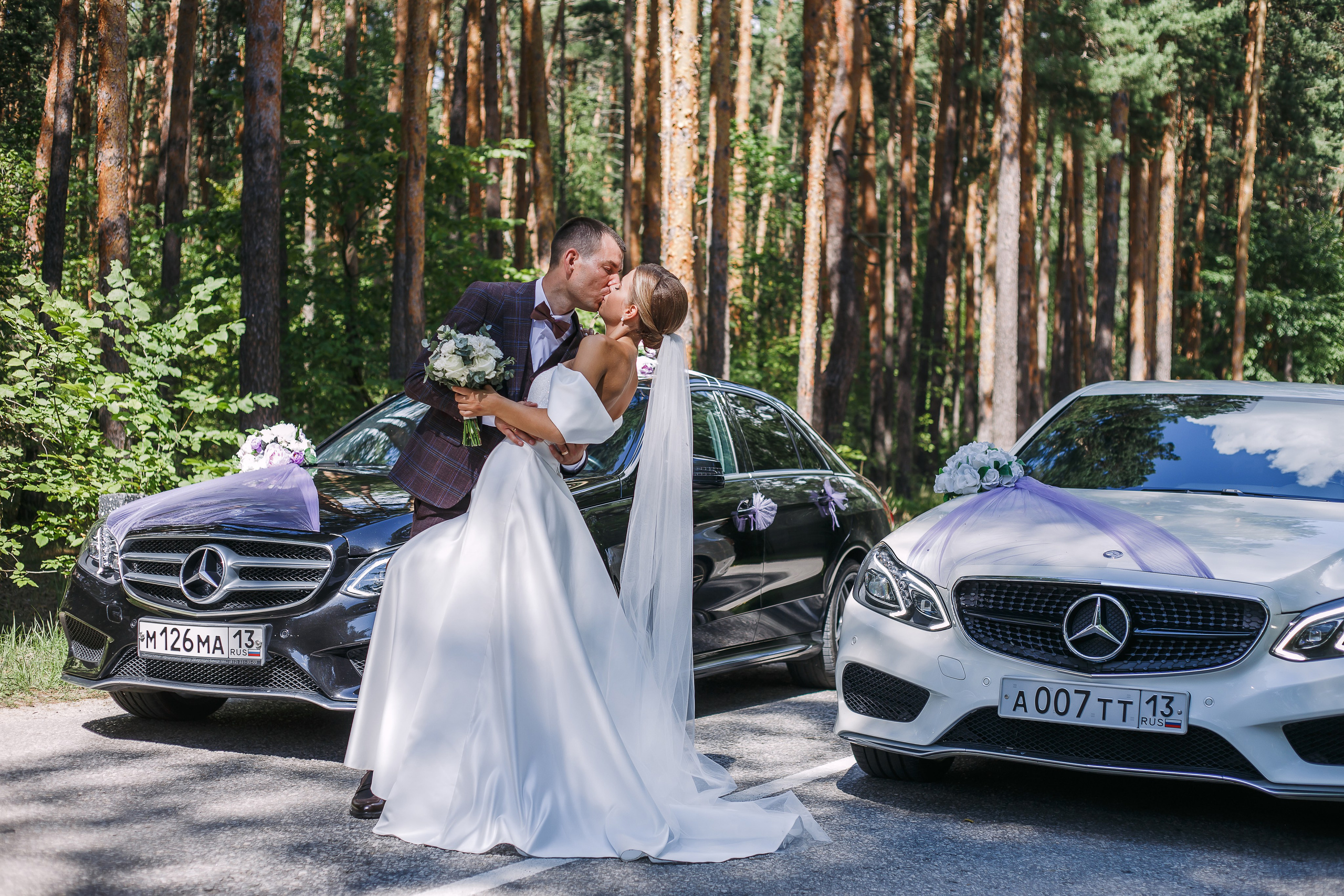 Свадьбы. Фотограф Саранск Екатерина Жукова