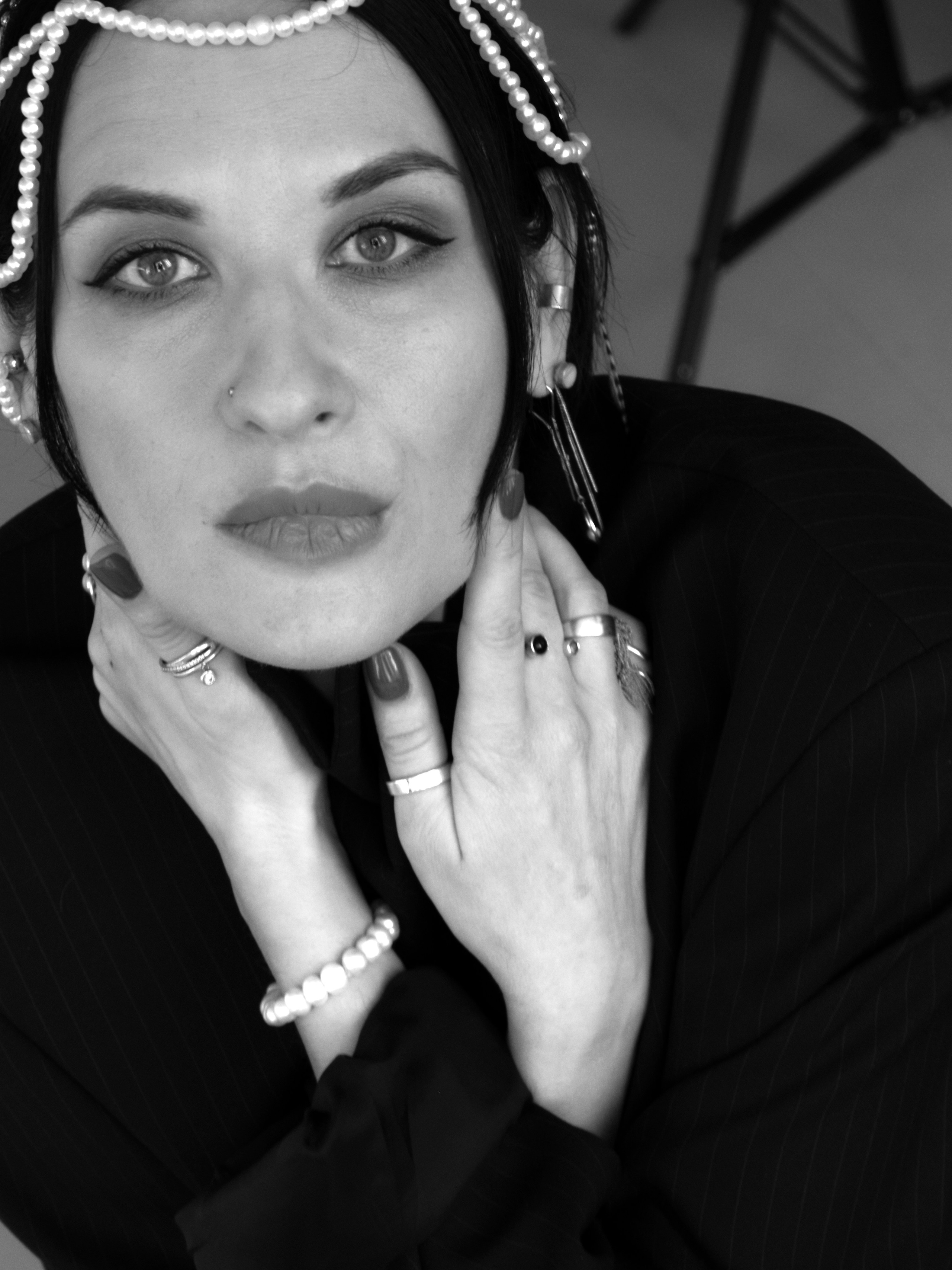 Индивидуальная фотография. НИНО МЕРАБИШВИЛИ