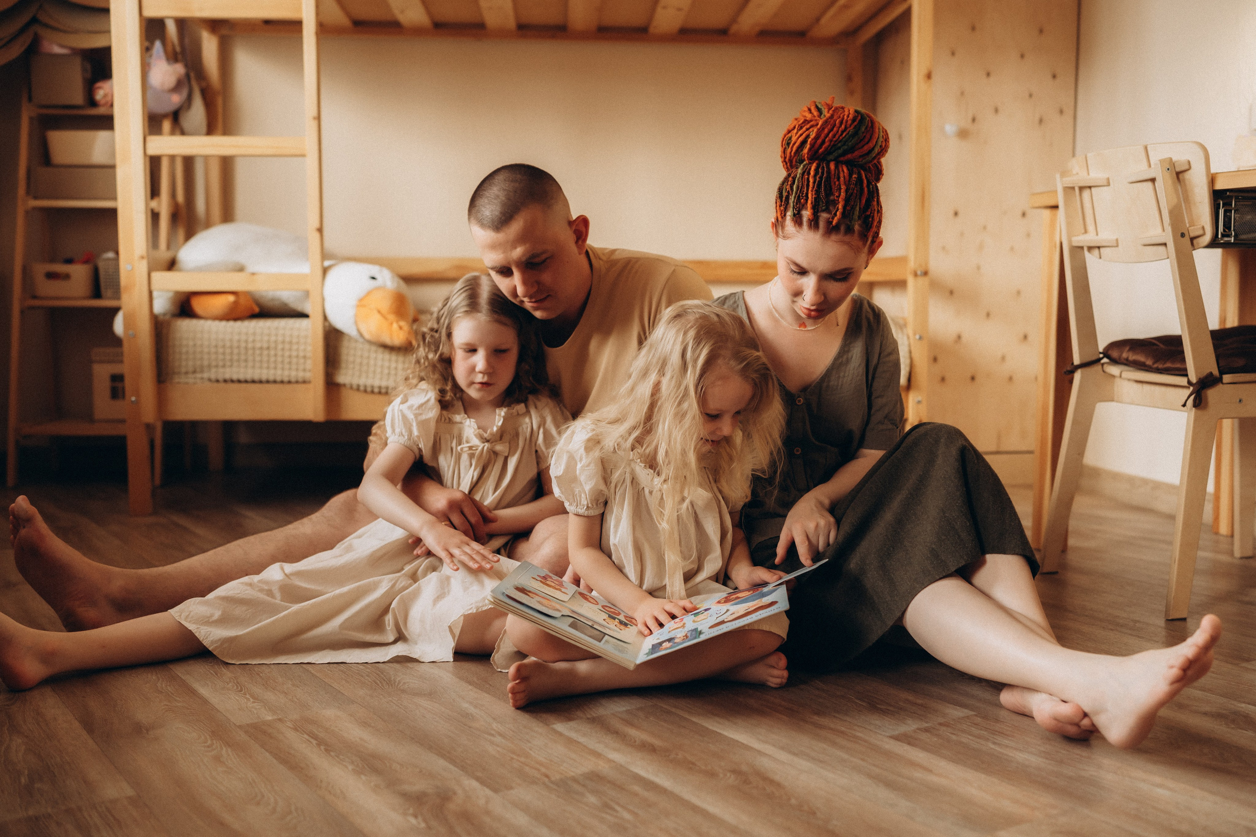 Сделано с любовью. Семейный фотограф в Ангарске/ Иркутске