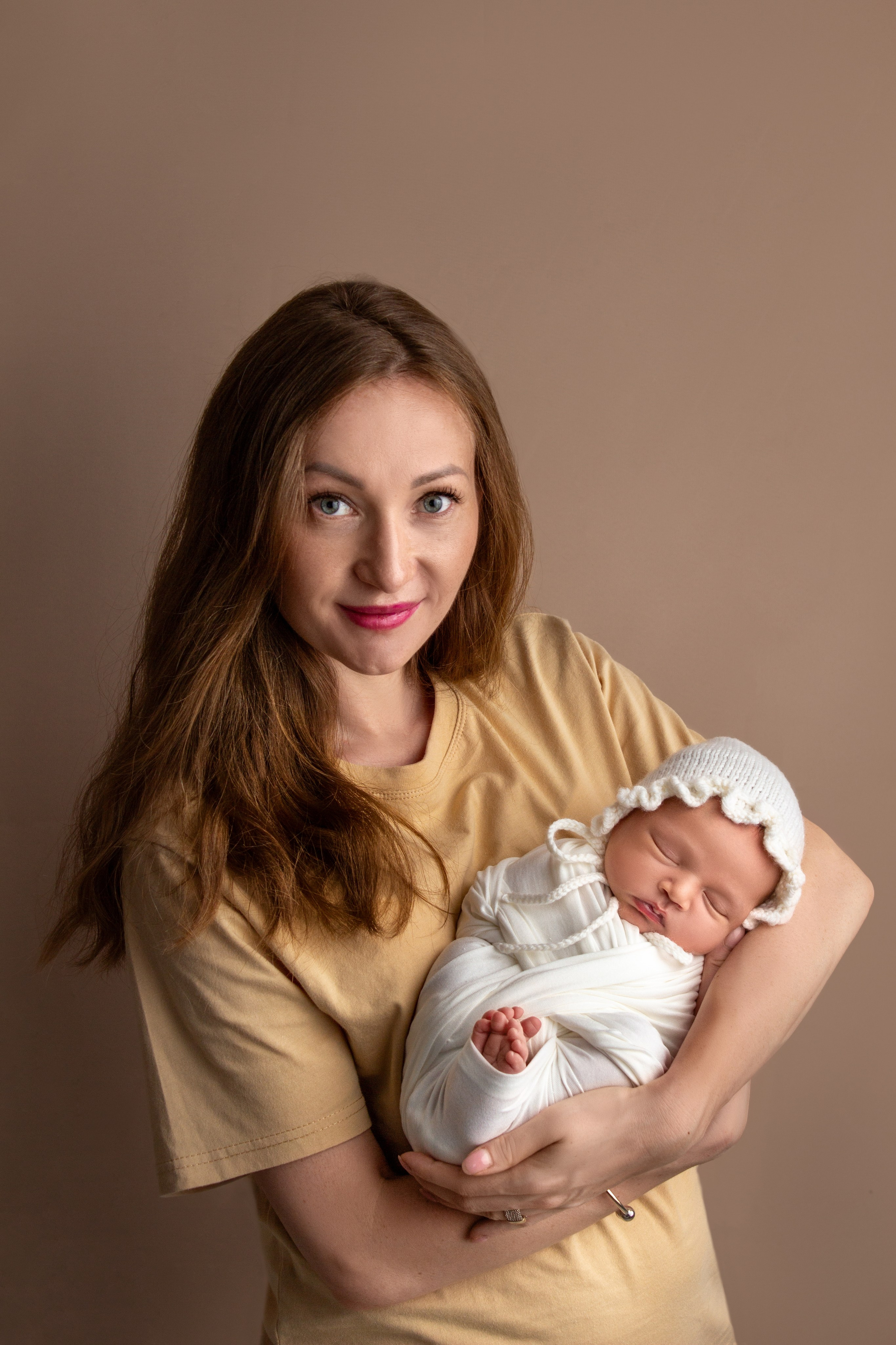 Съемка с родителями. Фотограф новорожденных в г. Москве и Люберцах