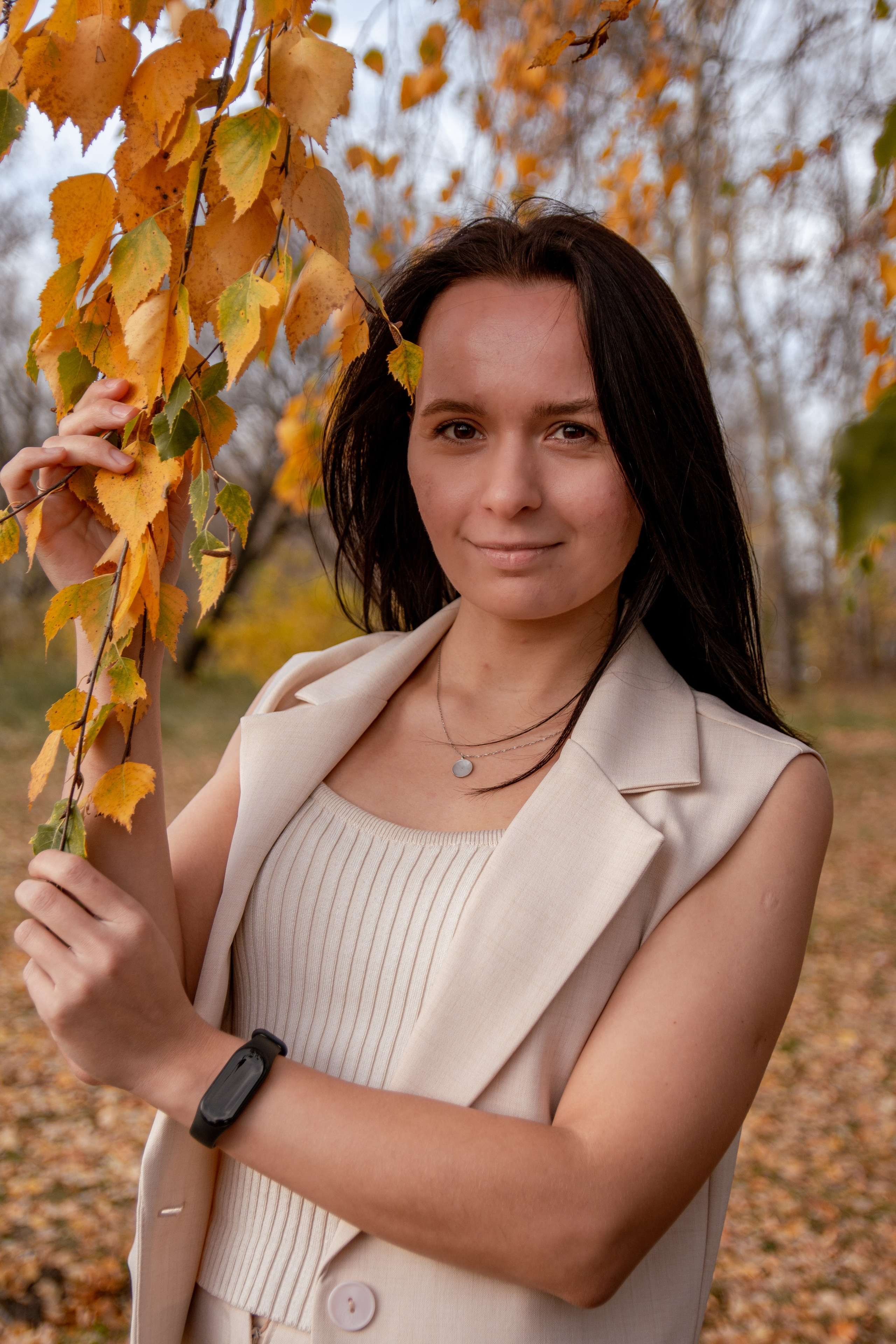 Про женщин — сообщество прекрасных дам, осенний фотосет. Ваш фотограф Северск | Томск
