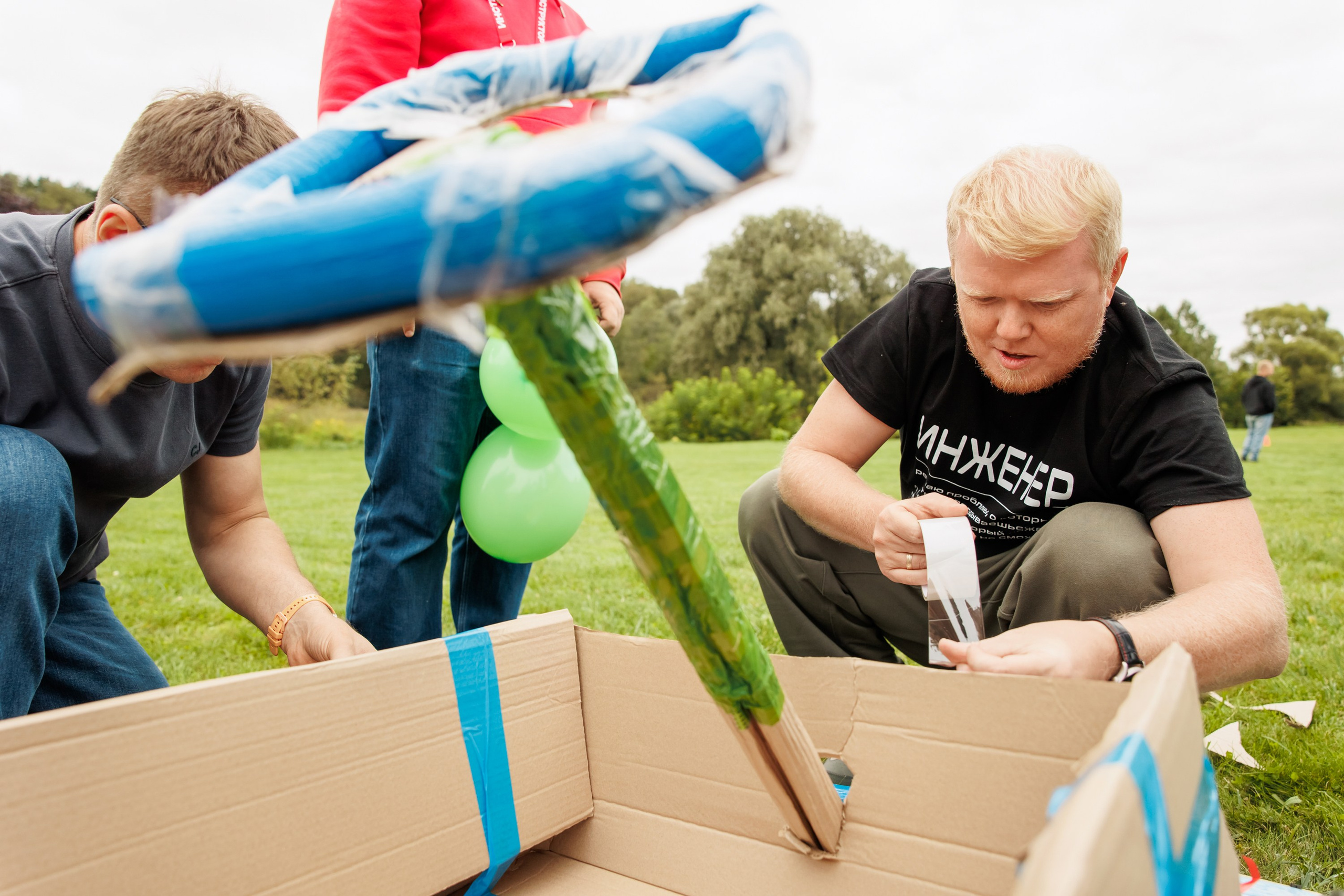 Тимбилдинг выезд. Репортажный фотограф. Москва. Алина Ланская
