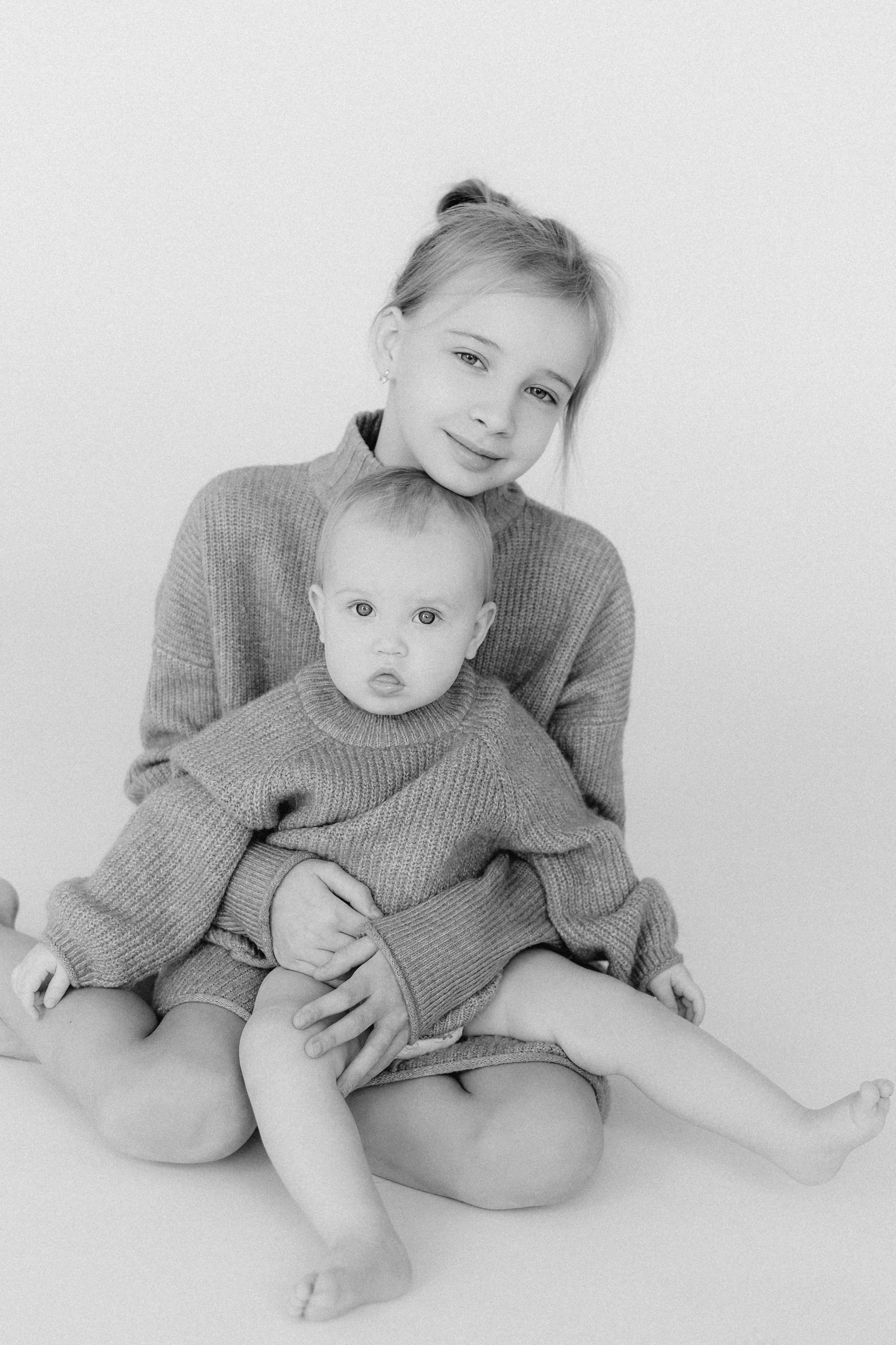 Сергей + Валентина + Валерия + София. Андрющенко Мария фотограф Волгоград