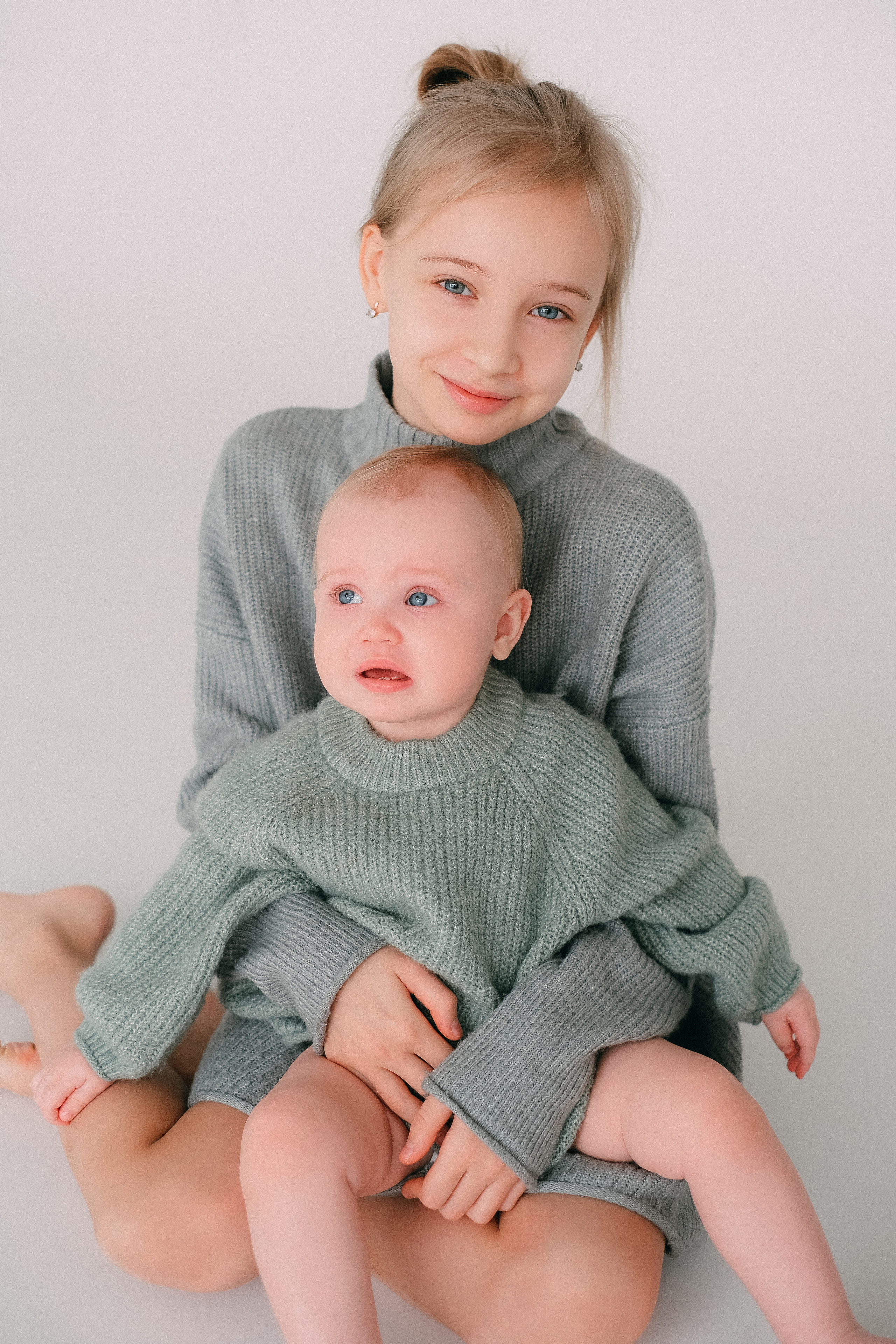 Сергей + Валентина + Валерия + София. Андрющенко Мария фотограф Волгоград