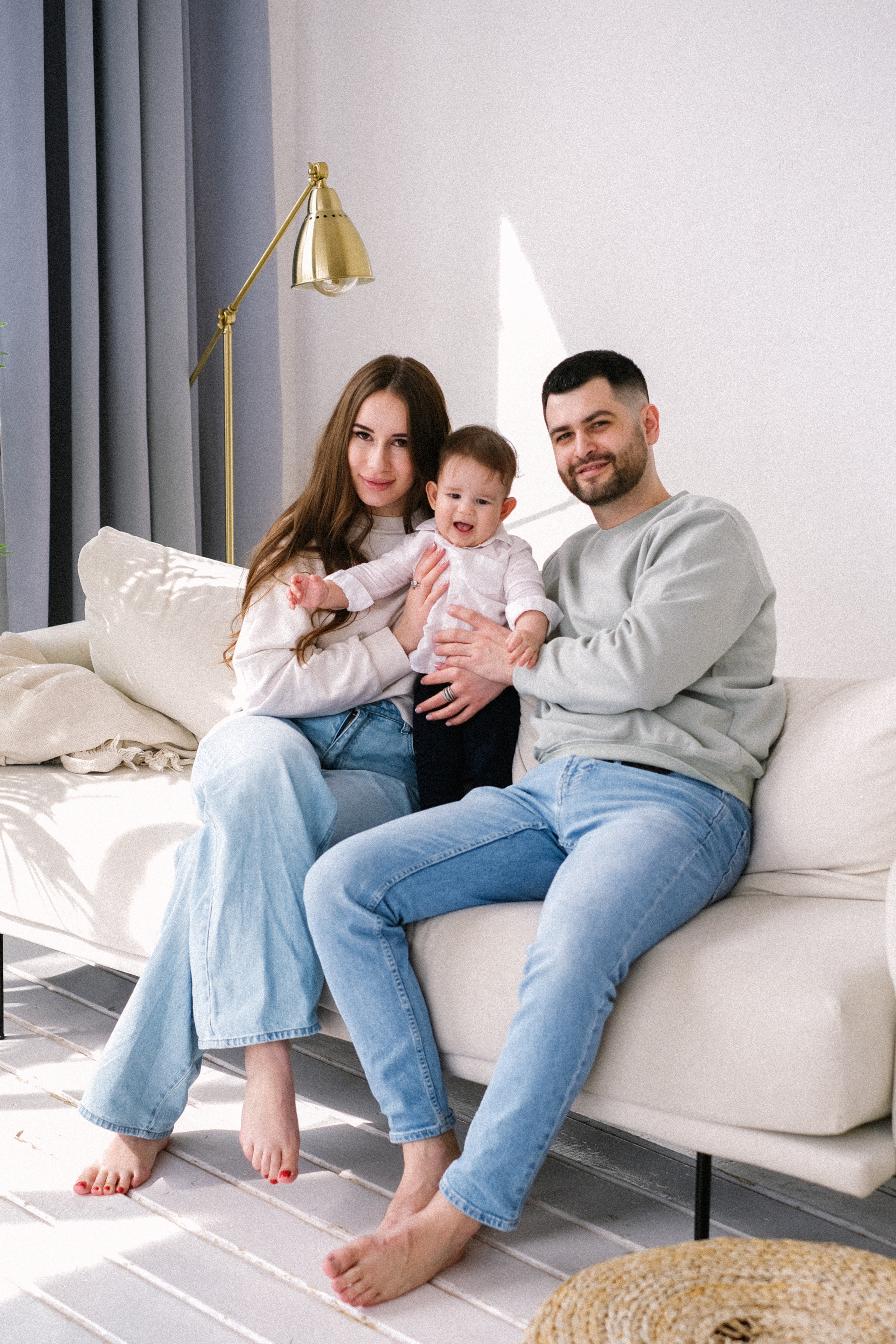 Влад+Даша+Арсений. Андрющенко Мария фотограф Волгоград