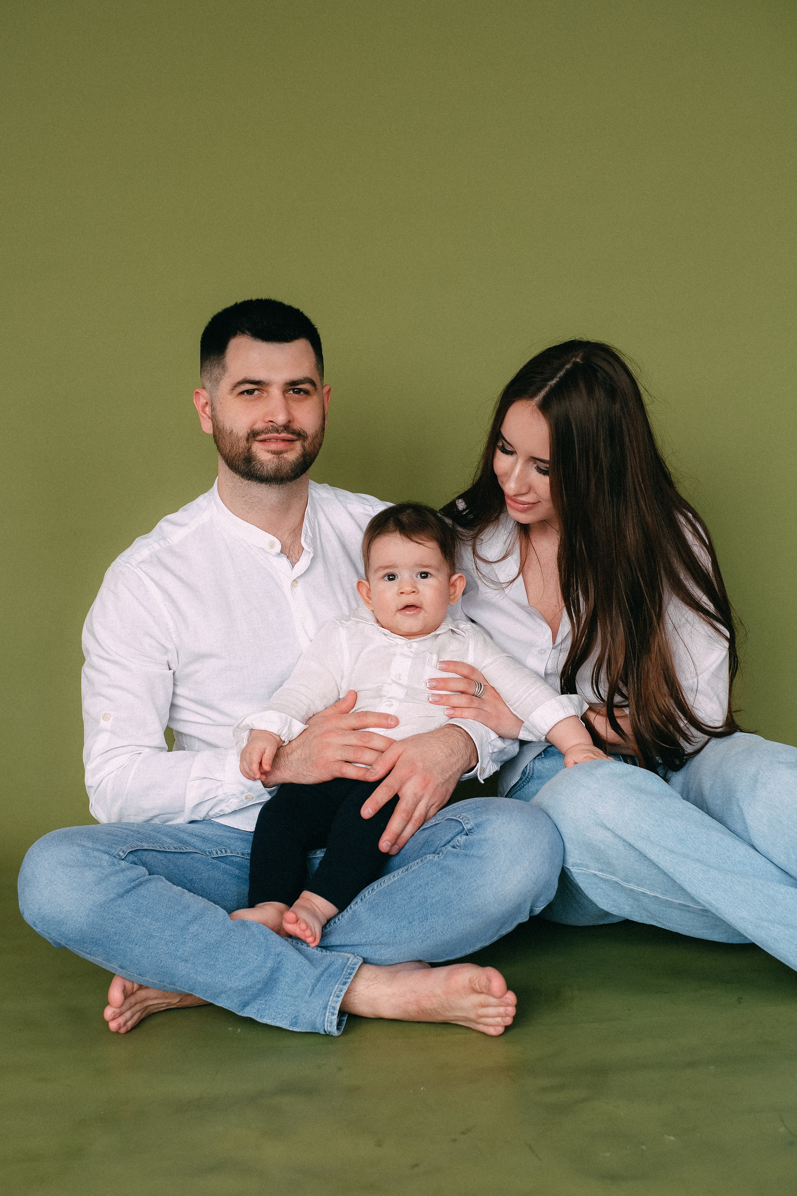 Влад+Даша+Арсений. Андрющенко Мария фотограф Волгоград