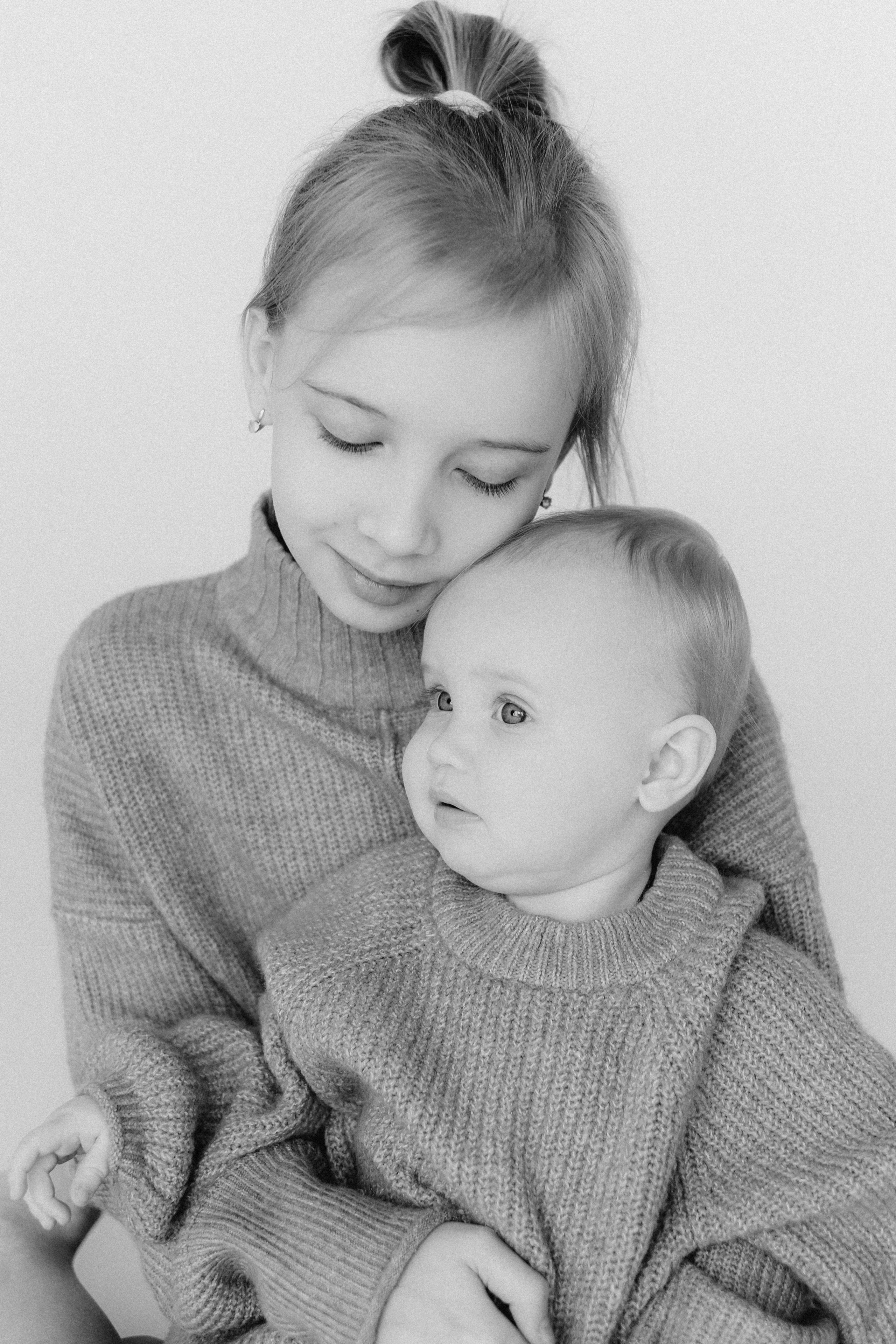 Сергей + Валентина + Валерия + София. Андрющенко Мария фотограф Волгоград