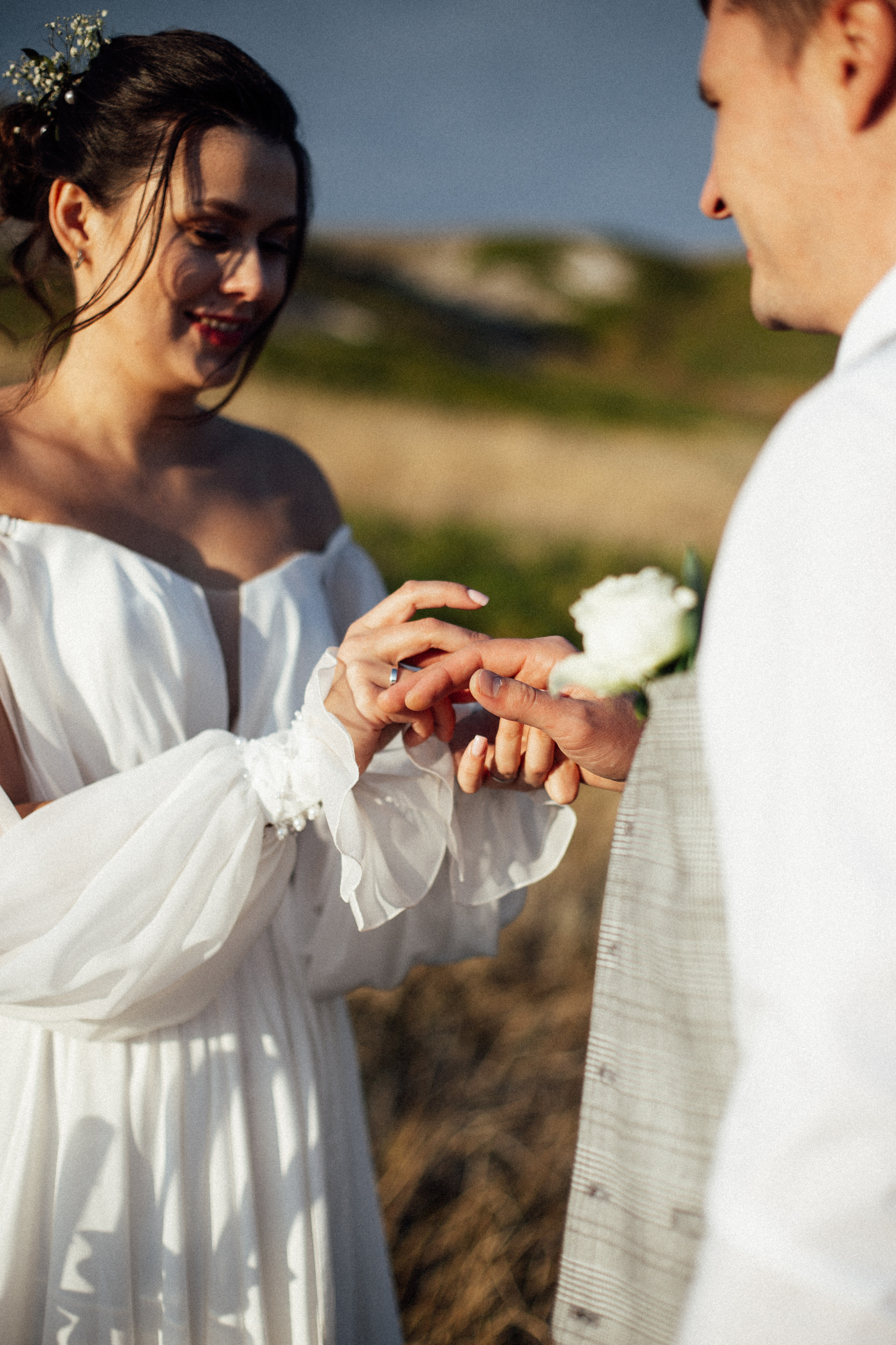Света + Егор. Андрющенко Мария фотограф Волгоград