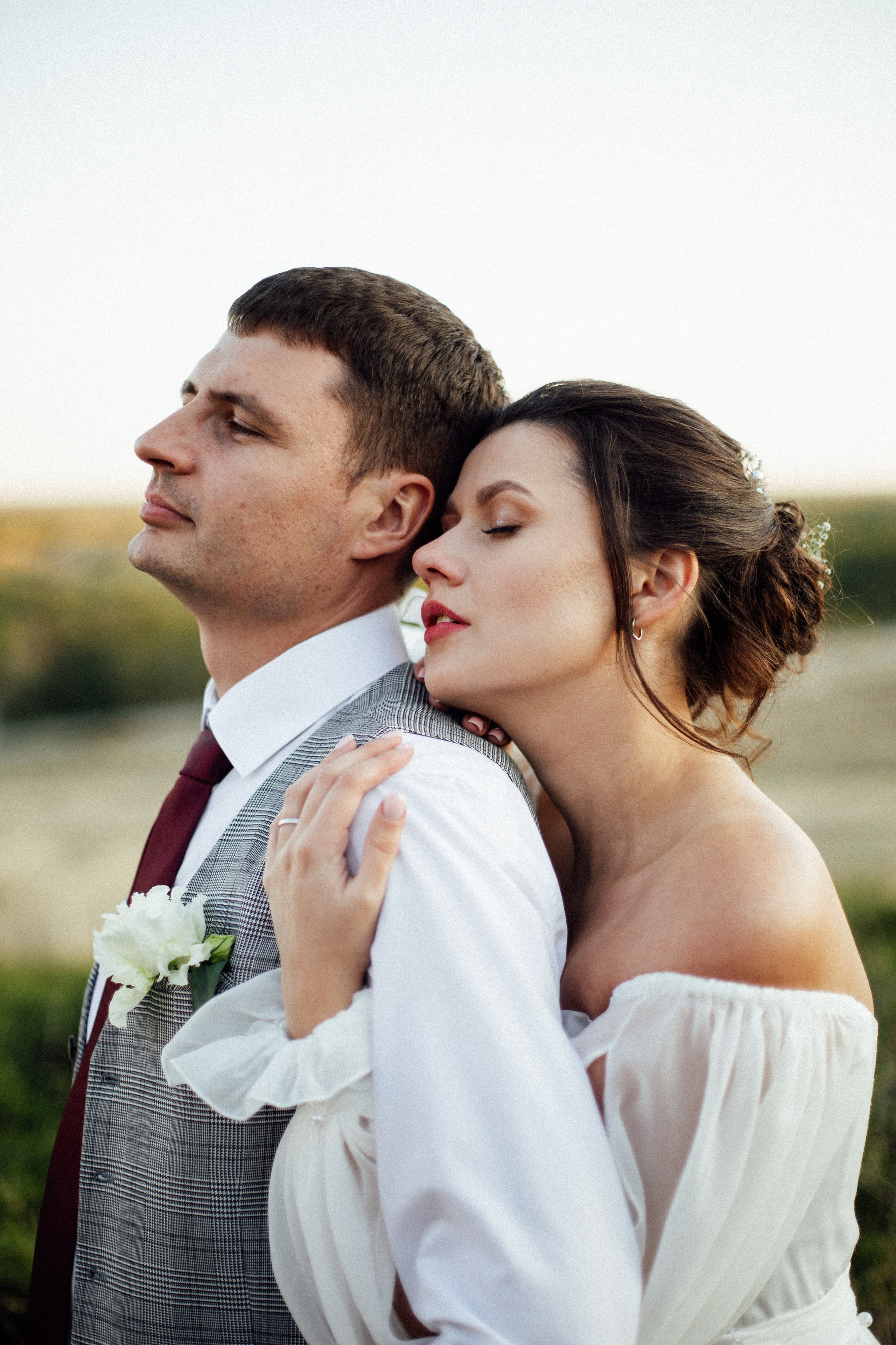 Света + Егор. Андрющенко Мария фотограф Волгоград