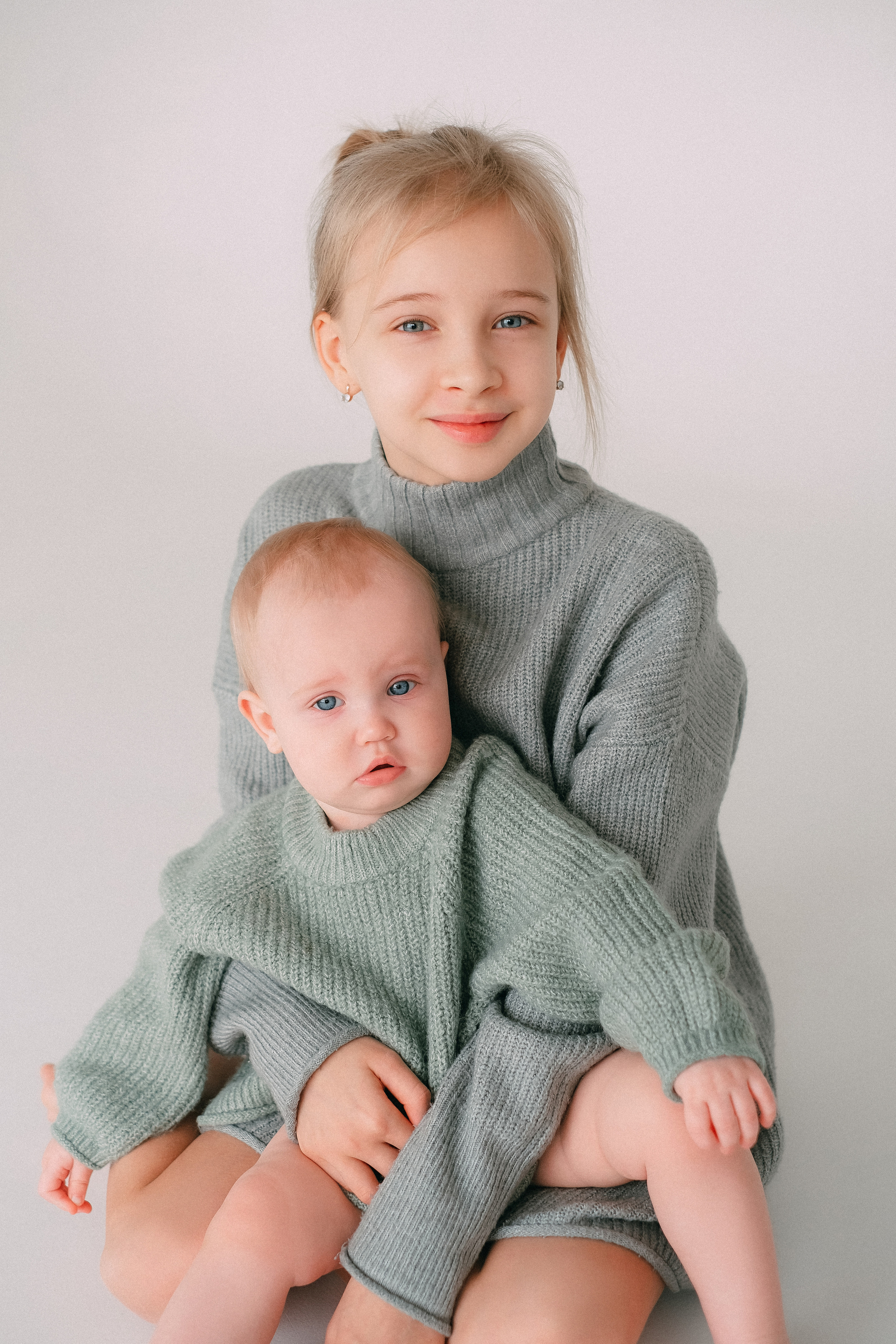 Сергей + Валентина + Валерия + София. Андрющенко Мария фотограф Волгоград