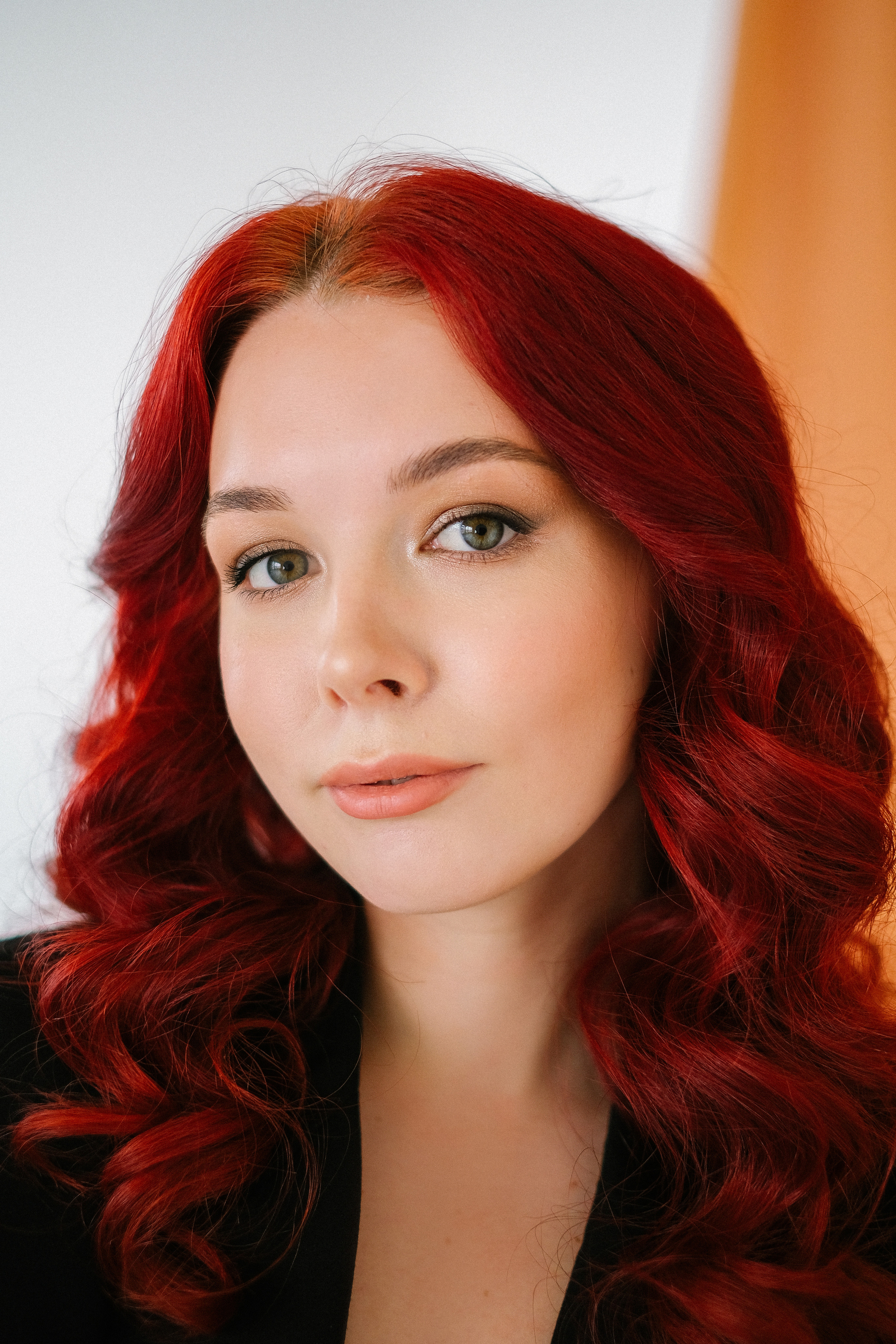 Варя. Андрющенко Мария фотограф Волгоград