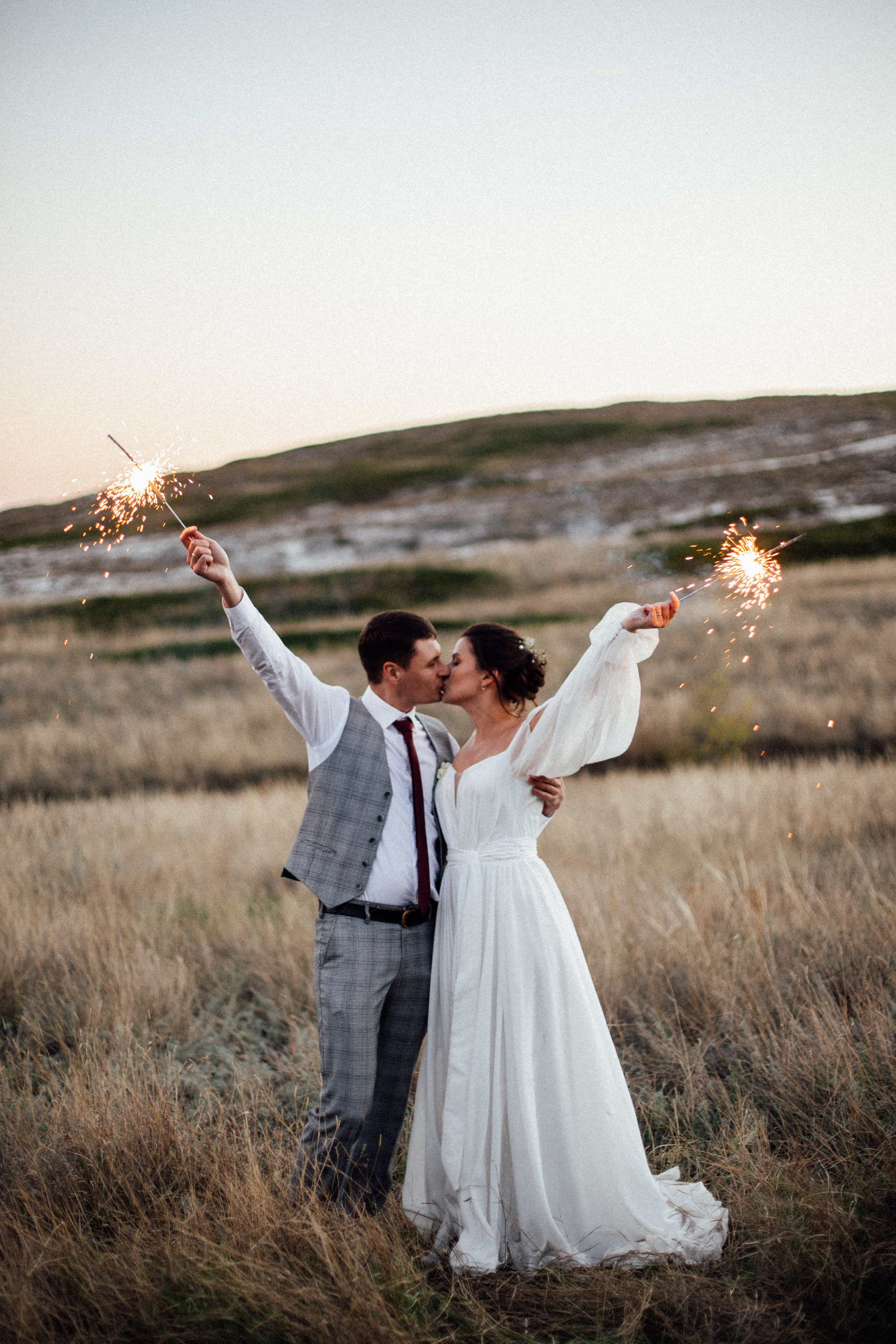 Света + Егор. Андрющенко Мария фотограф Волгоград