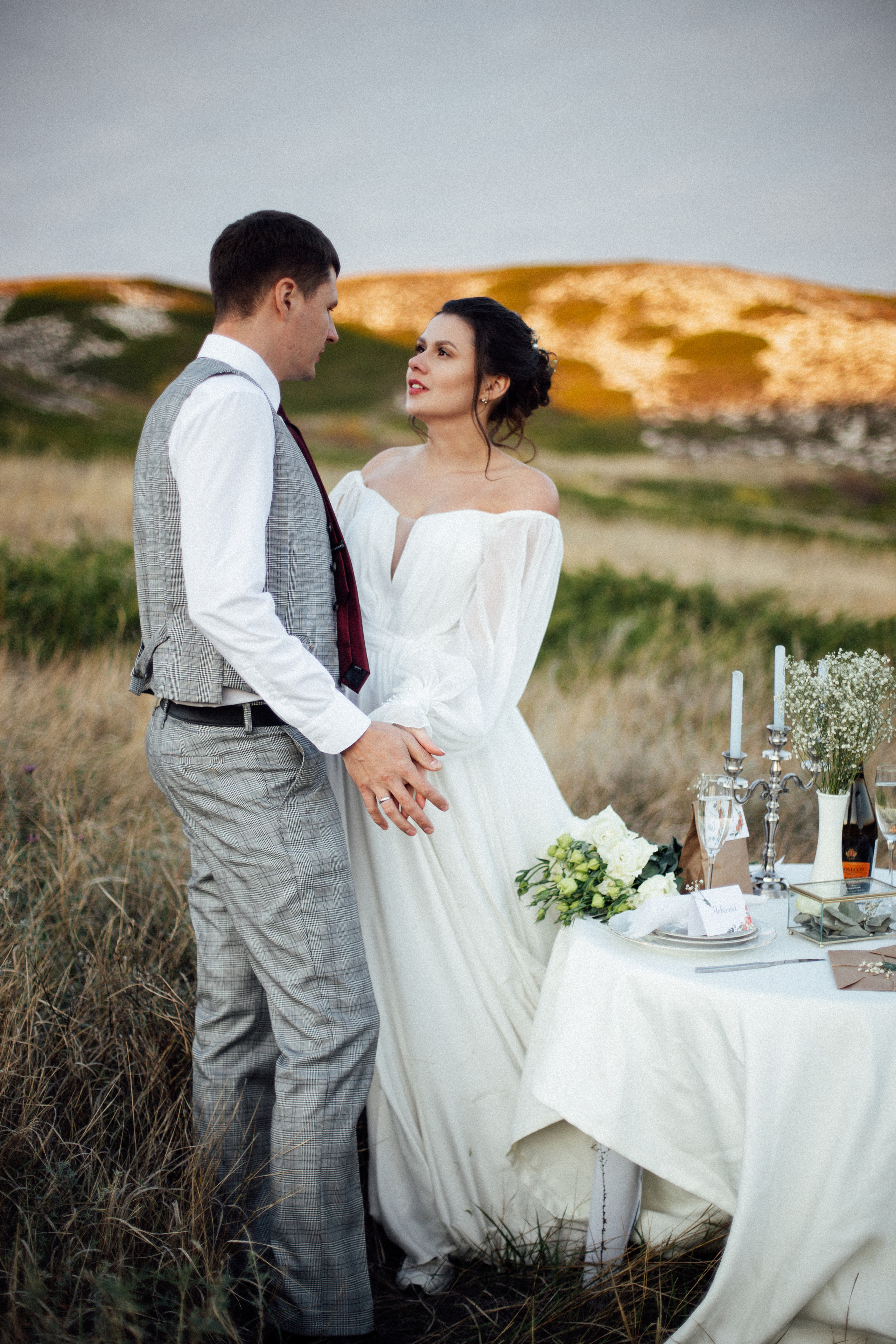 Света + Егор. Андрющенко Мария фотограф Волгоград