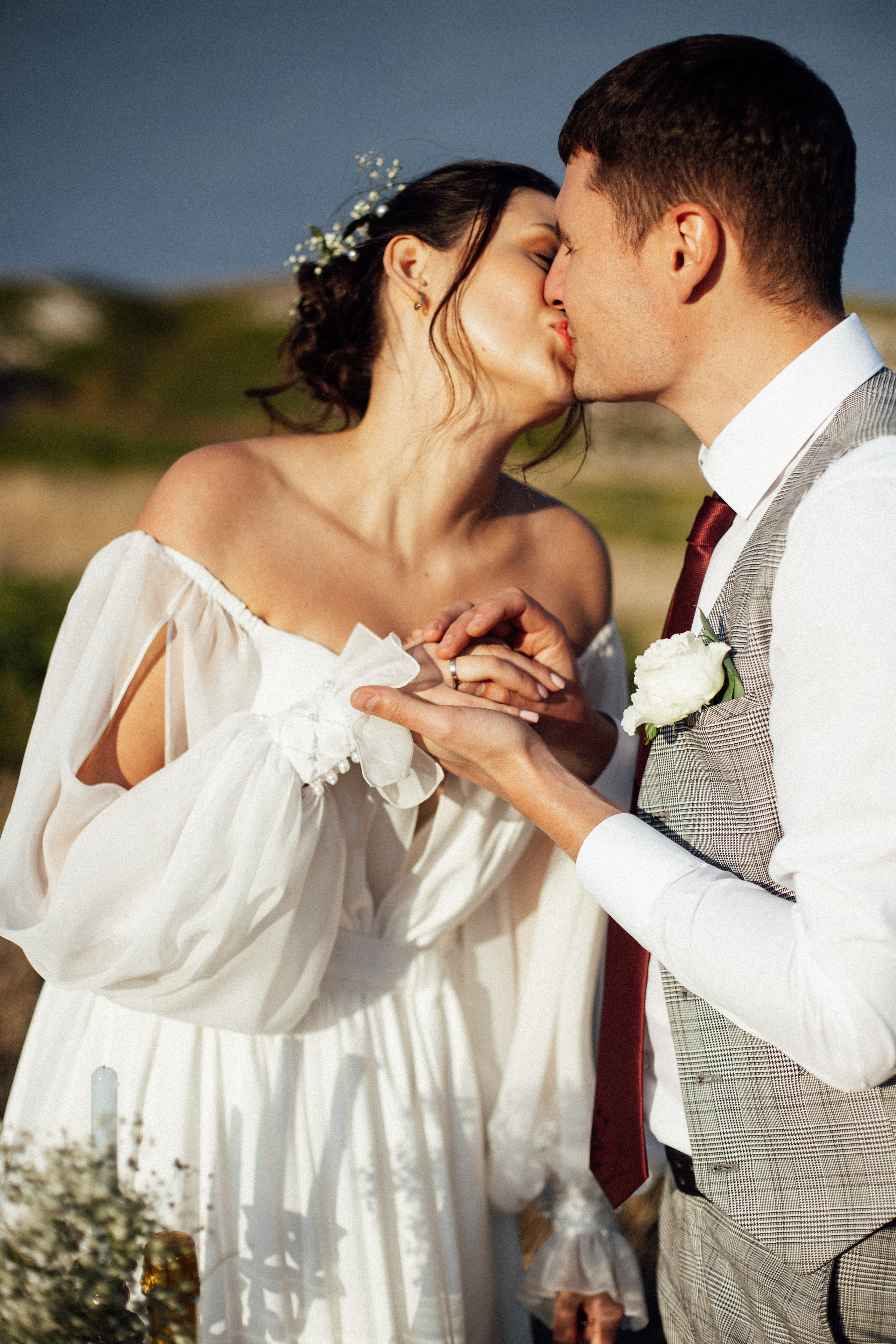 Света + Егор. Андрющенко Мария фотограф Волгоград