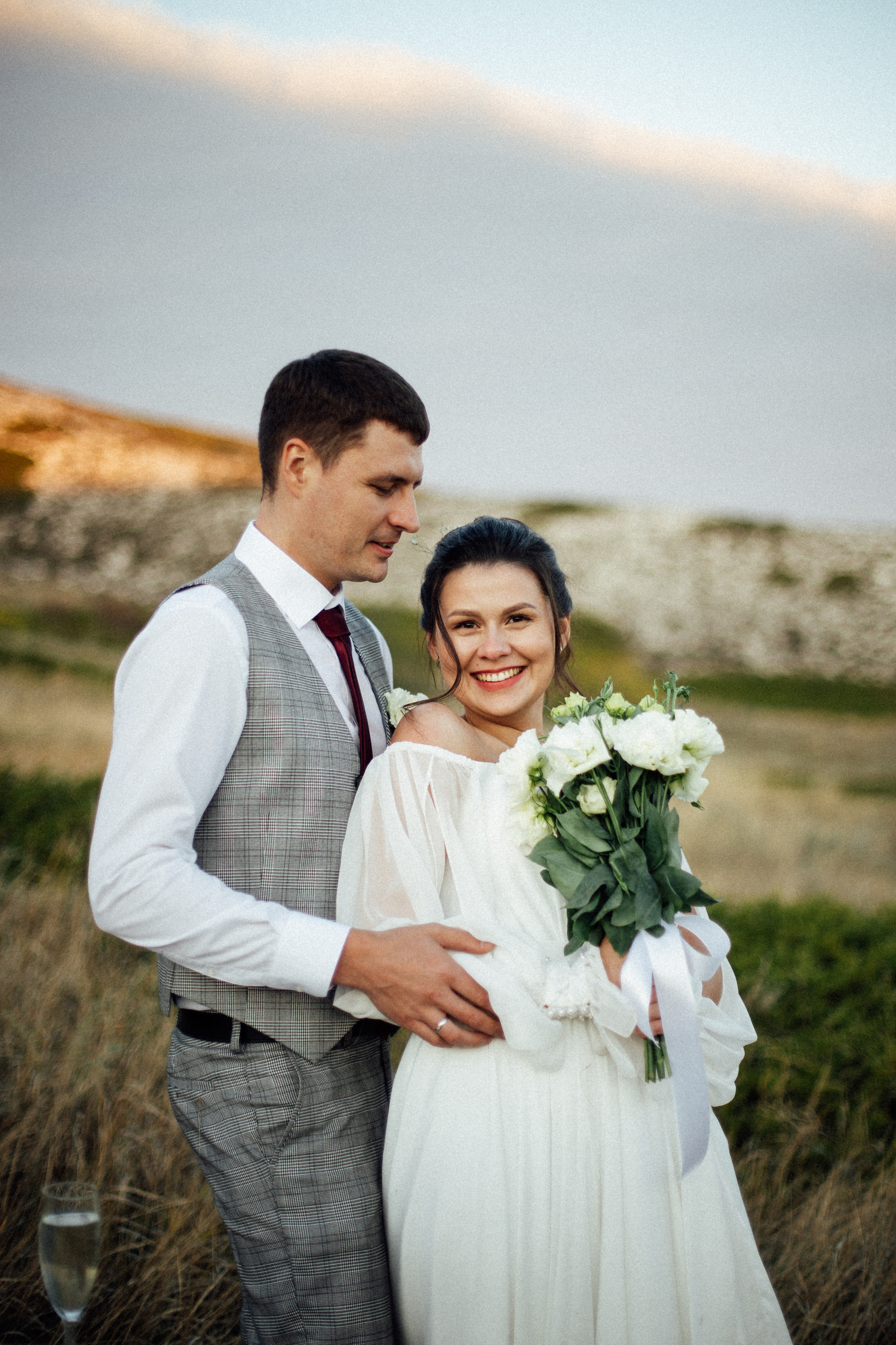 Света + Егор. Андрющенко Мария фотограф Волгоград