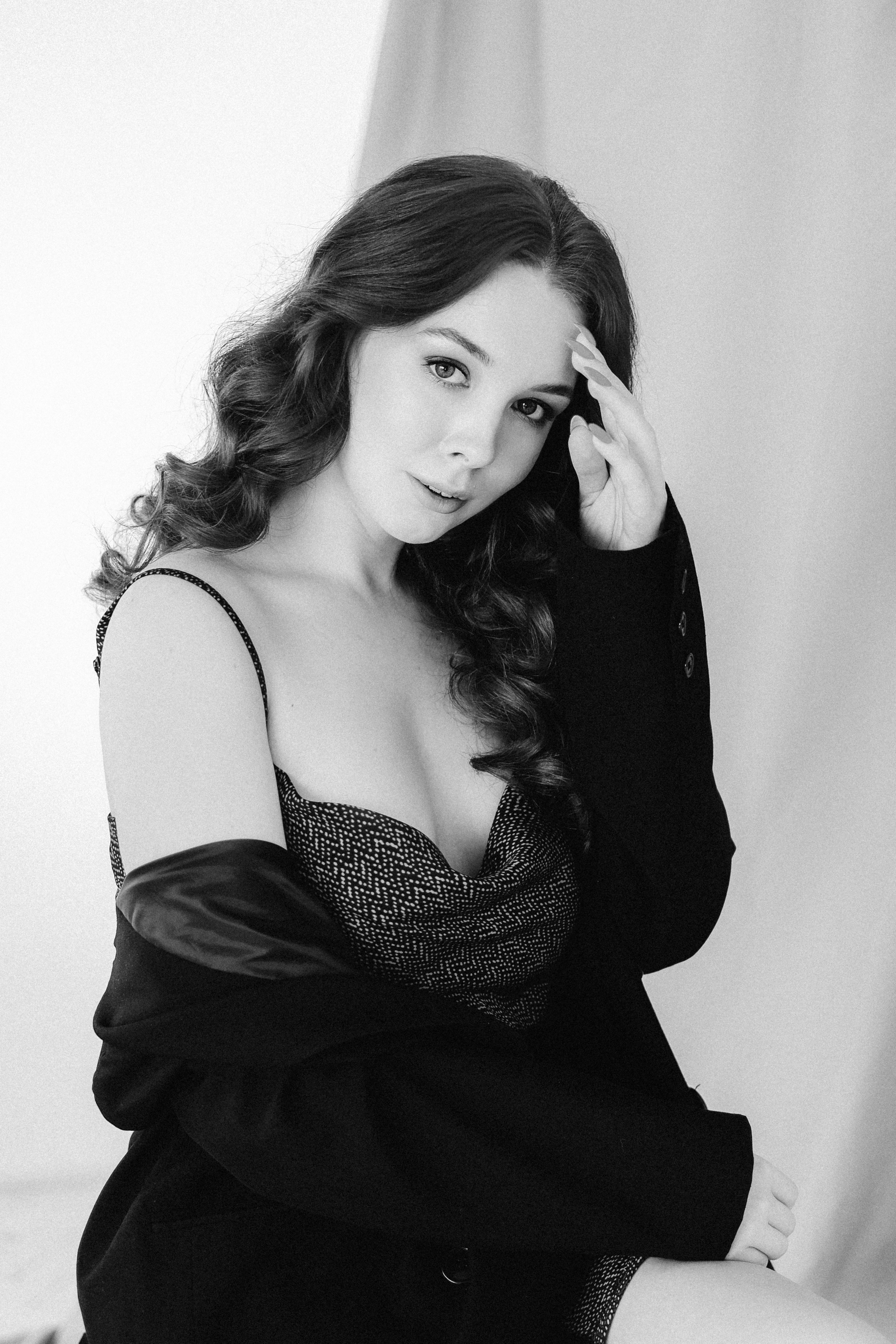 Варя. Андрющенко Мария фотограф Волгоград