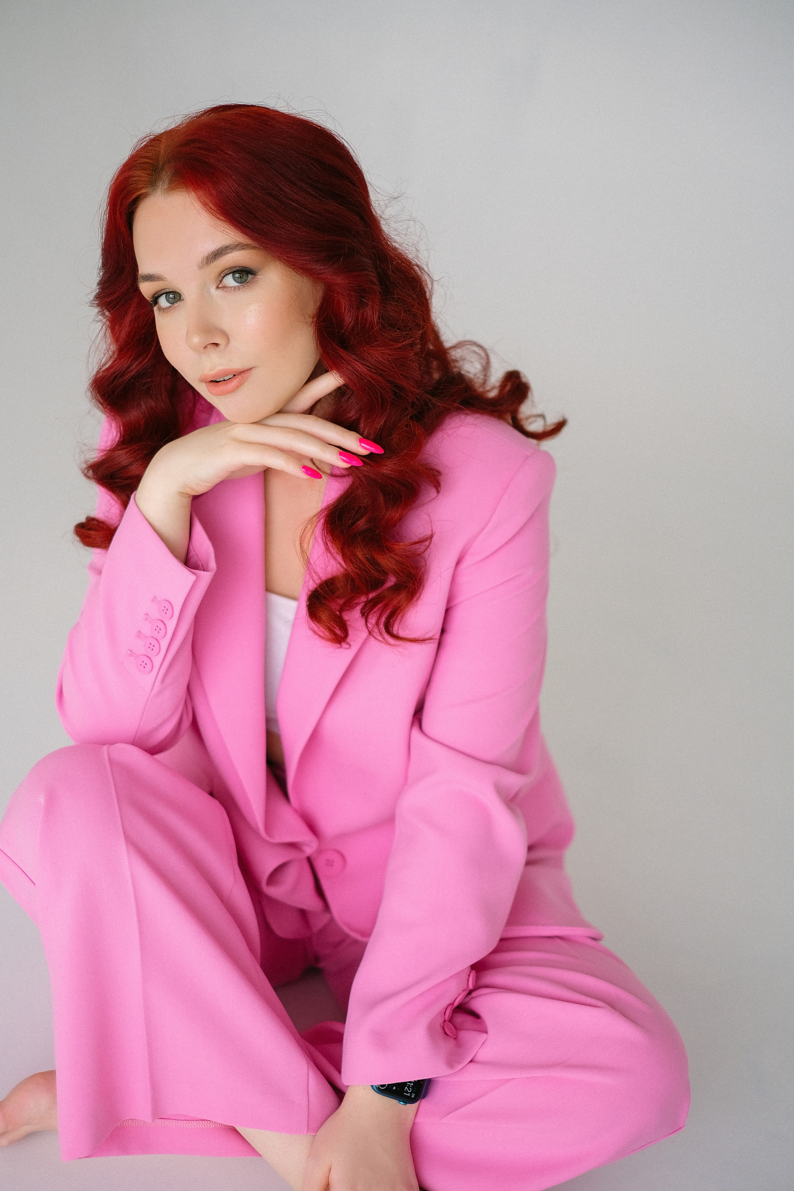 Варя. Андрющенко Мария фотограф Волгоград