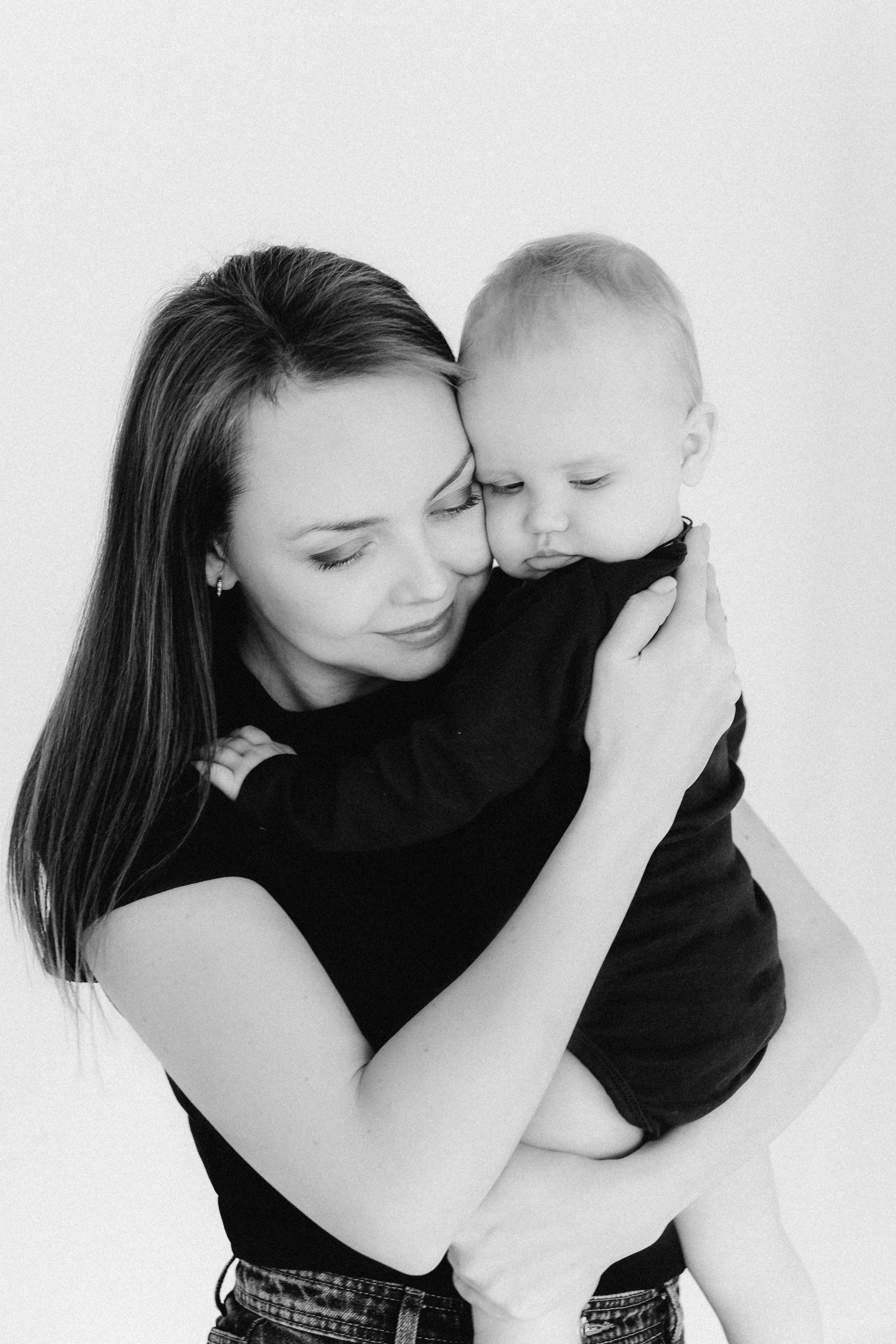 Сергей + Валентина + Валерия + София. Андрющенко Мария фотограф Волгоград