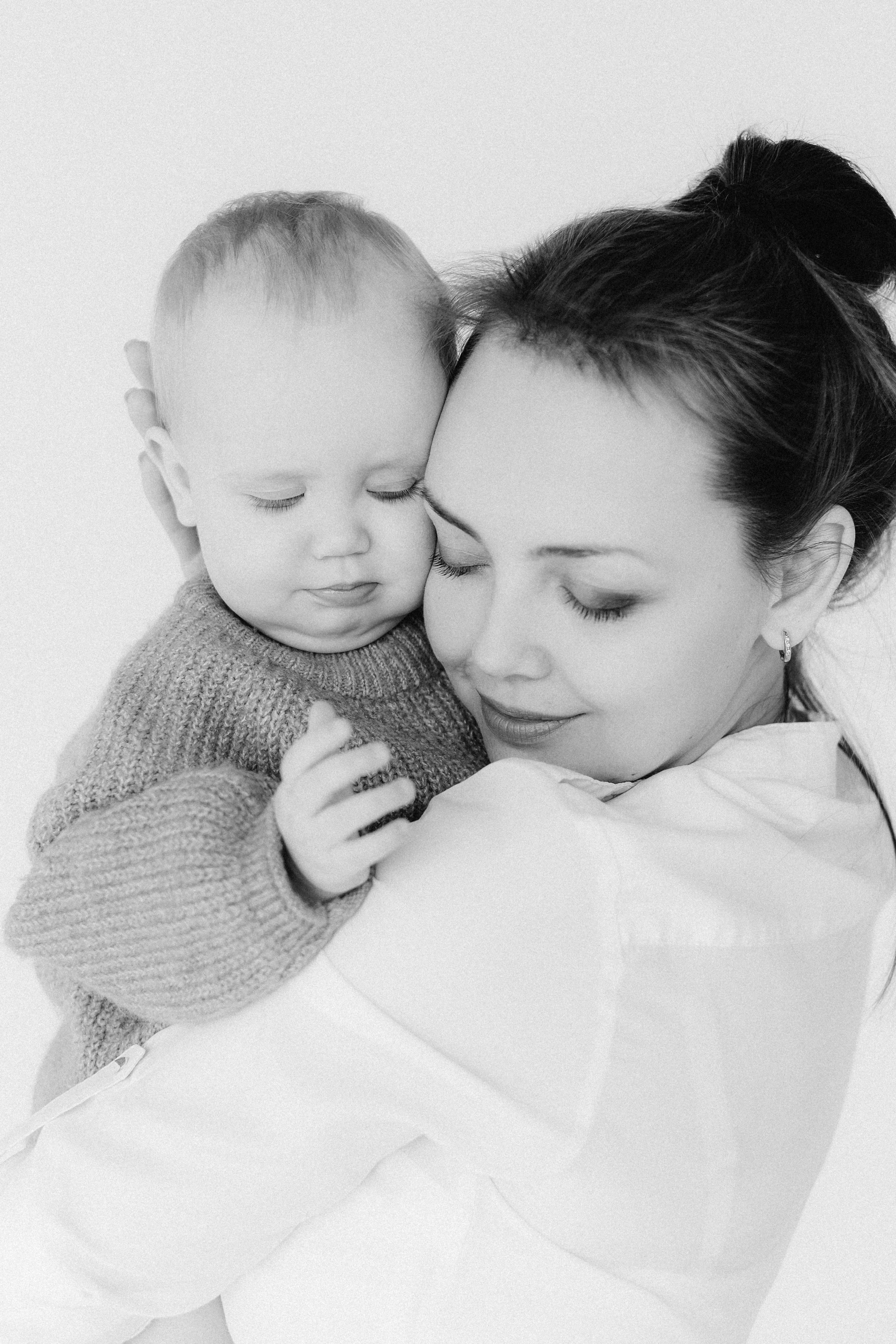 Сергей + Валентина + Валерия + София. Андрющенко Мария фотограф Волгоград