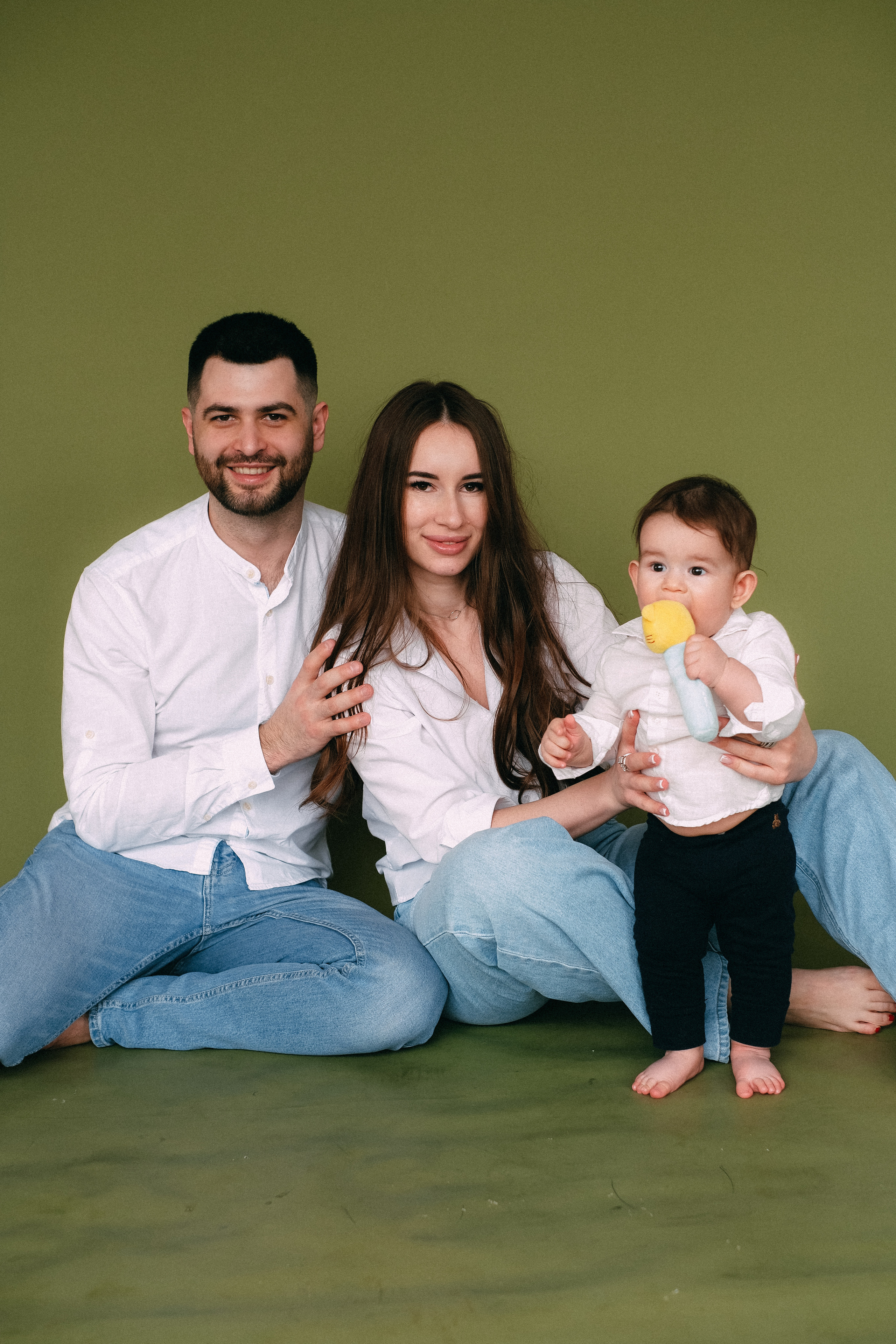 Влад+Даша+Арсений. Андрющенко Мария фотограф Волгоград