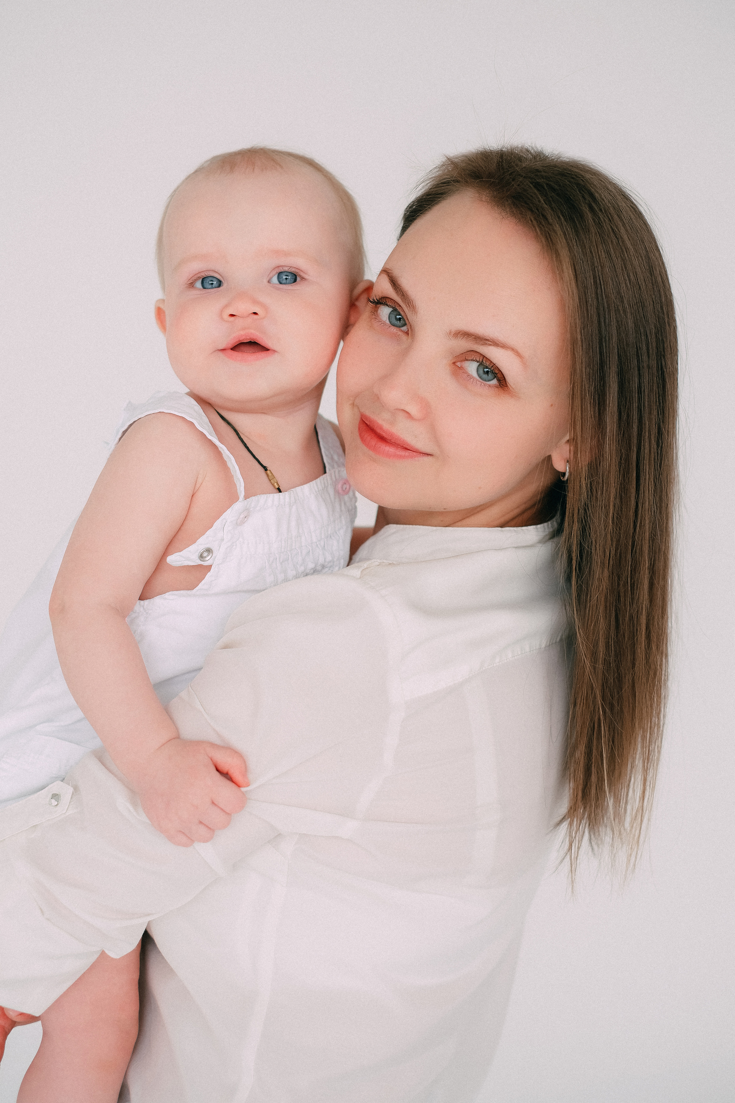 Сергей + Валентина + Валерия + София. Андрющенко Мария фотограф Волгоград