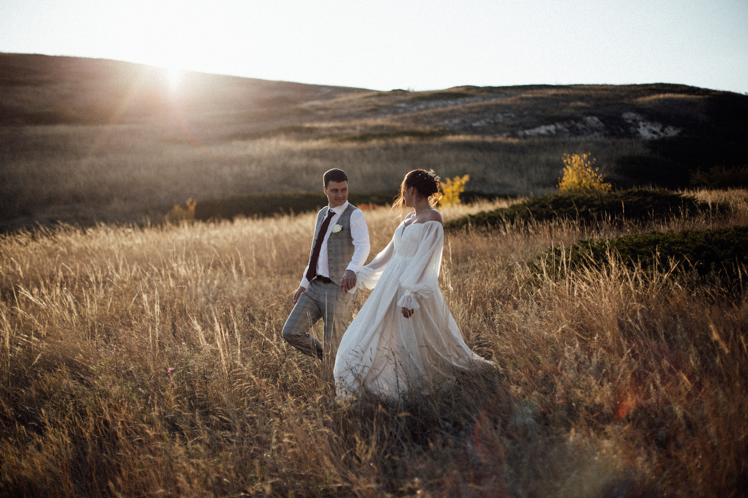 Света + Егор. Андрющенко Мария фотограф Волгоград